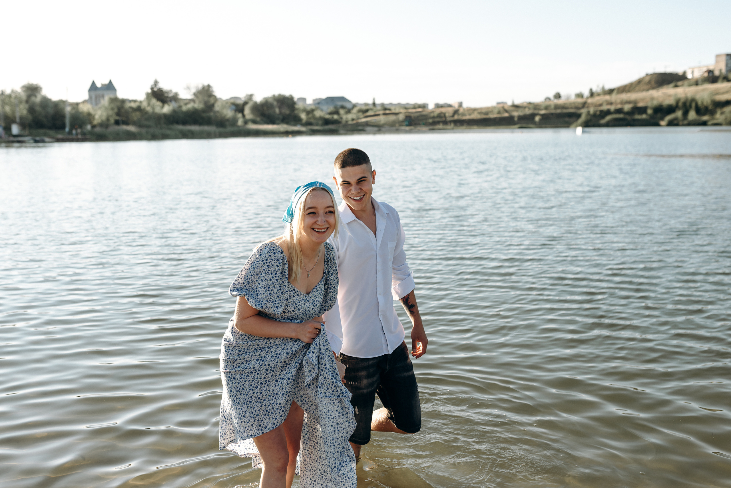 Даша и Даня. Свадебный фотограф в Тамбове и области