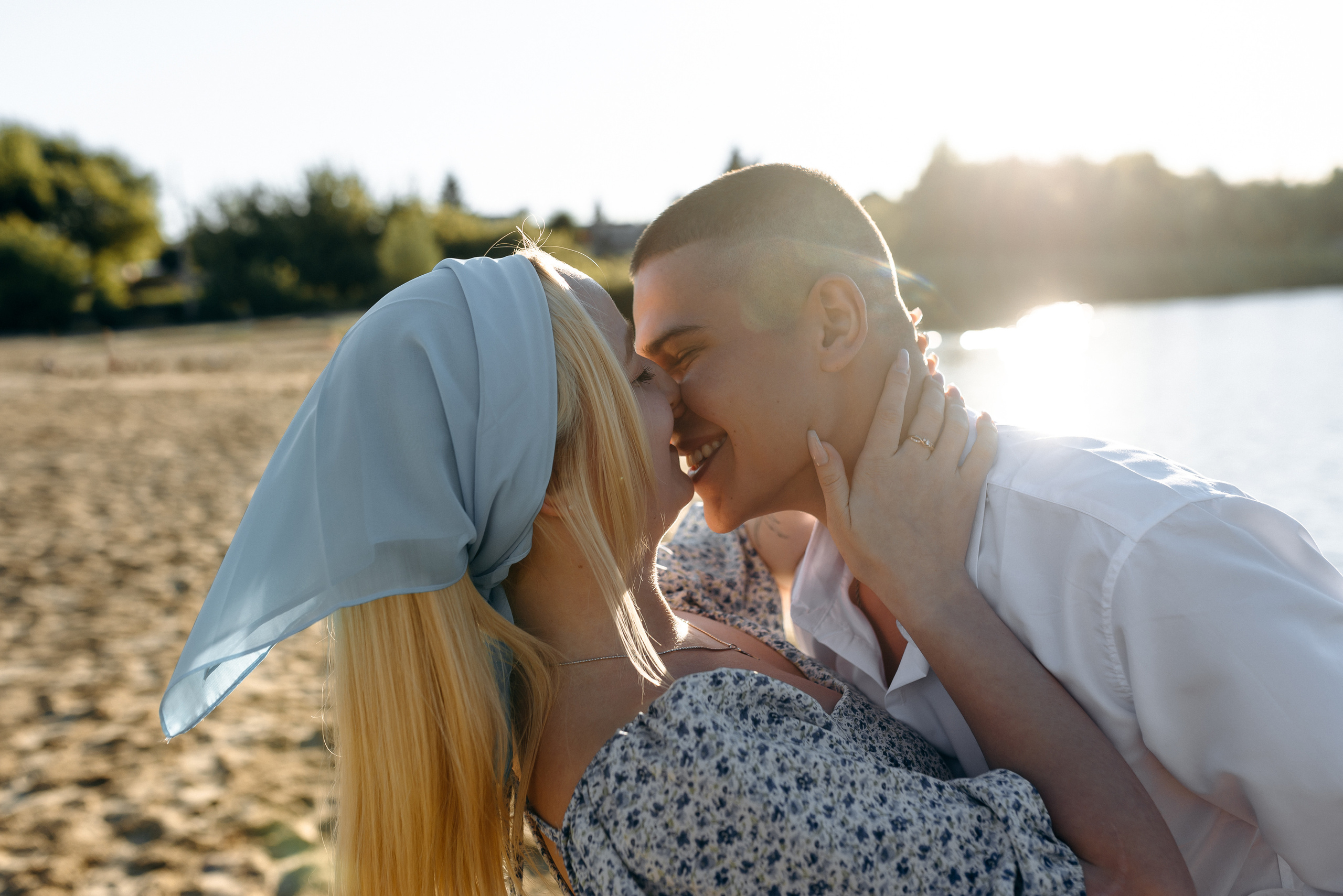 Даша и Даня. Свадебный фотограф в Тамбове и области