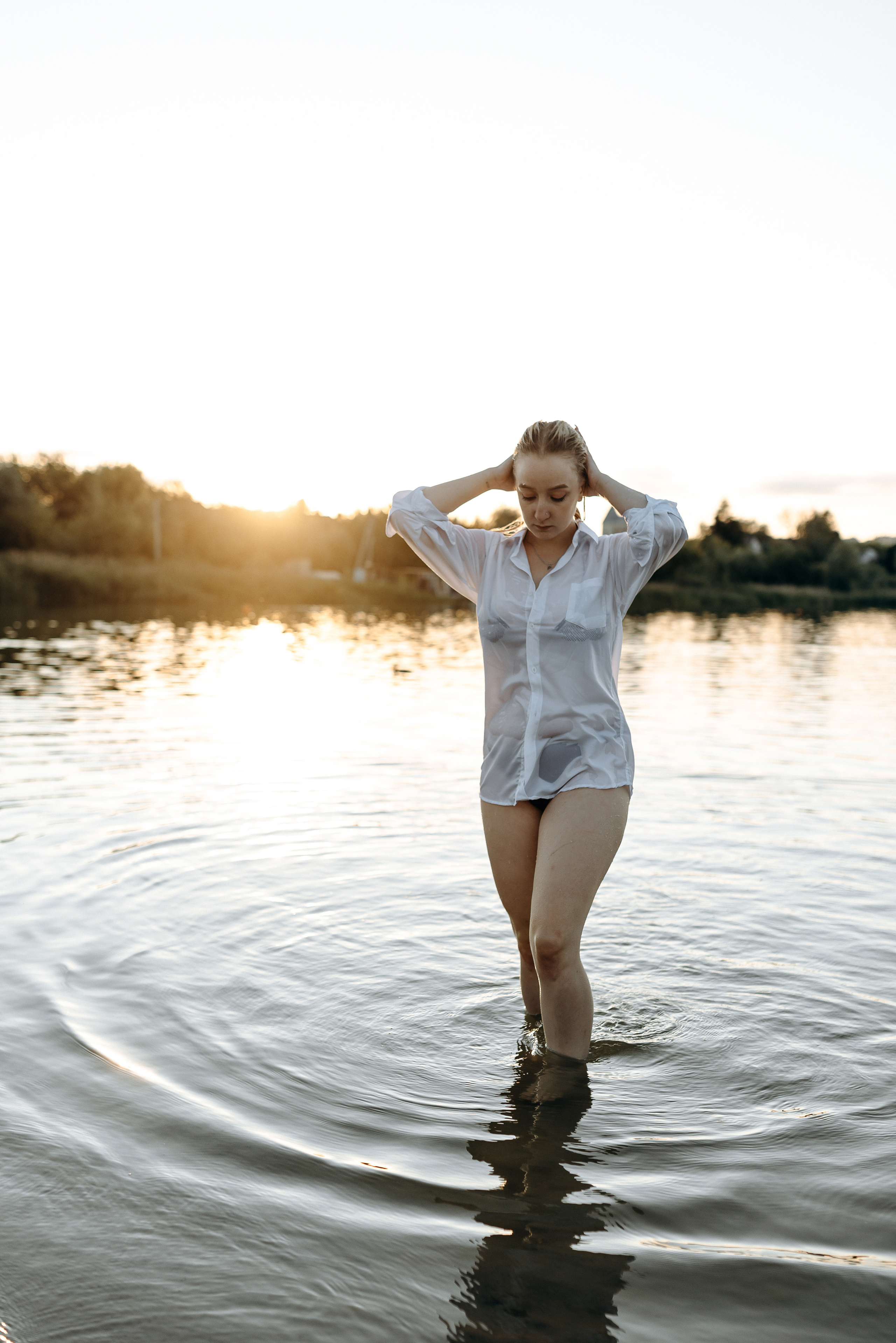 Даша и Даня. Свадебный фотограф в Тамбове и области