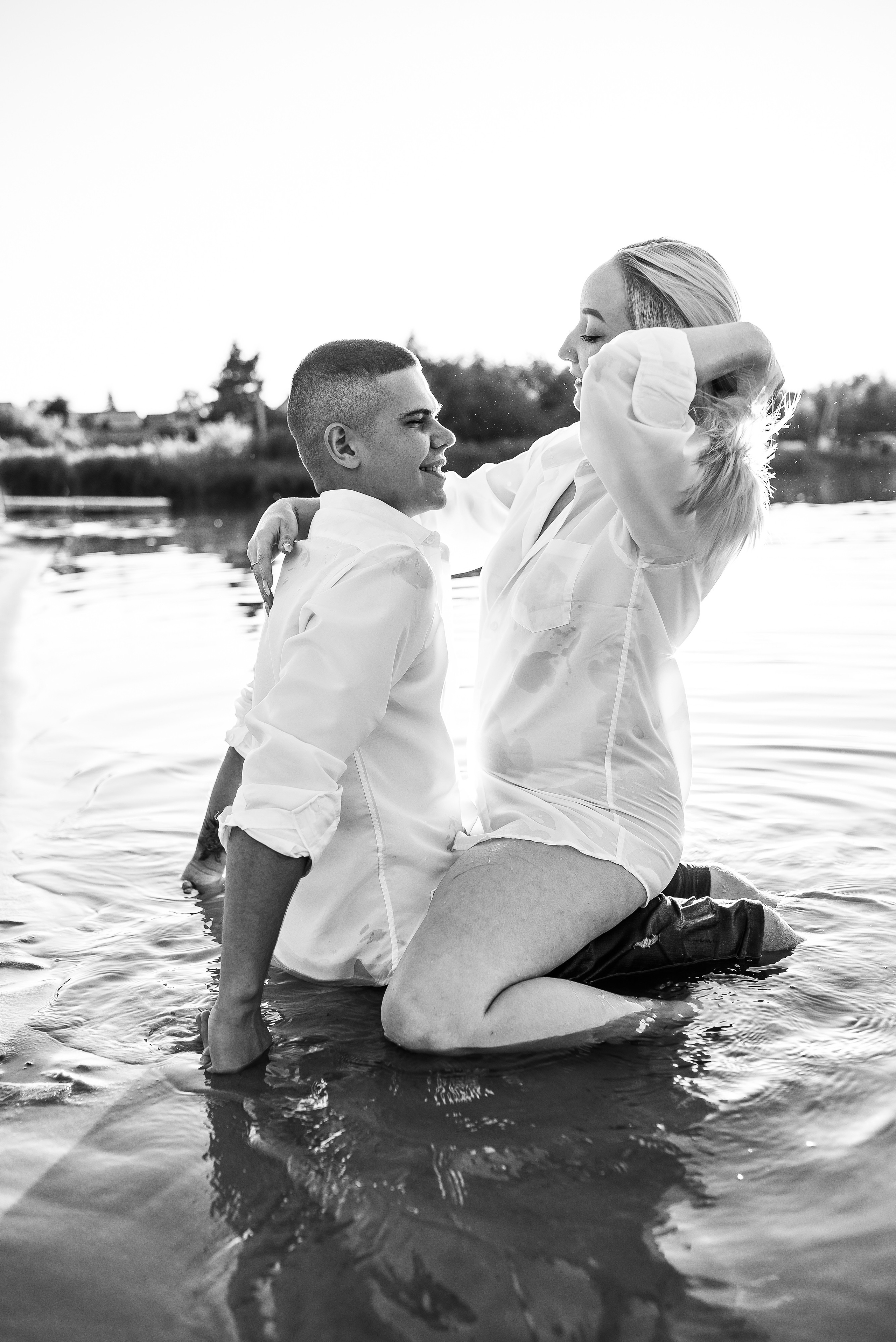 Даша и Даня. Свадебный фотограф в Тамбове и области