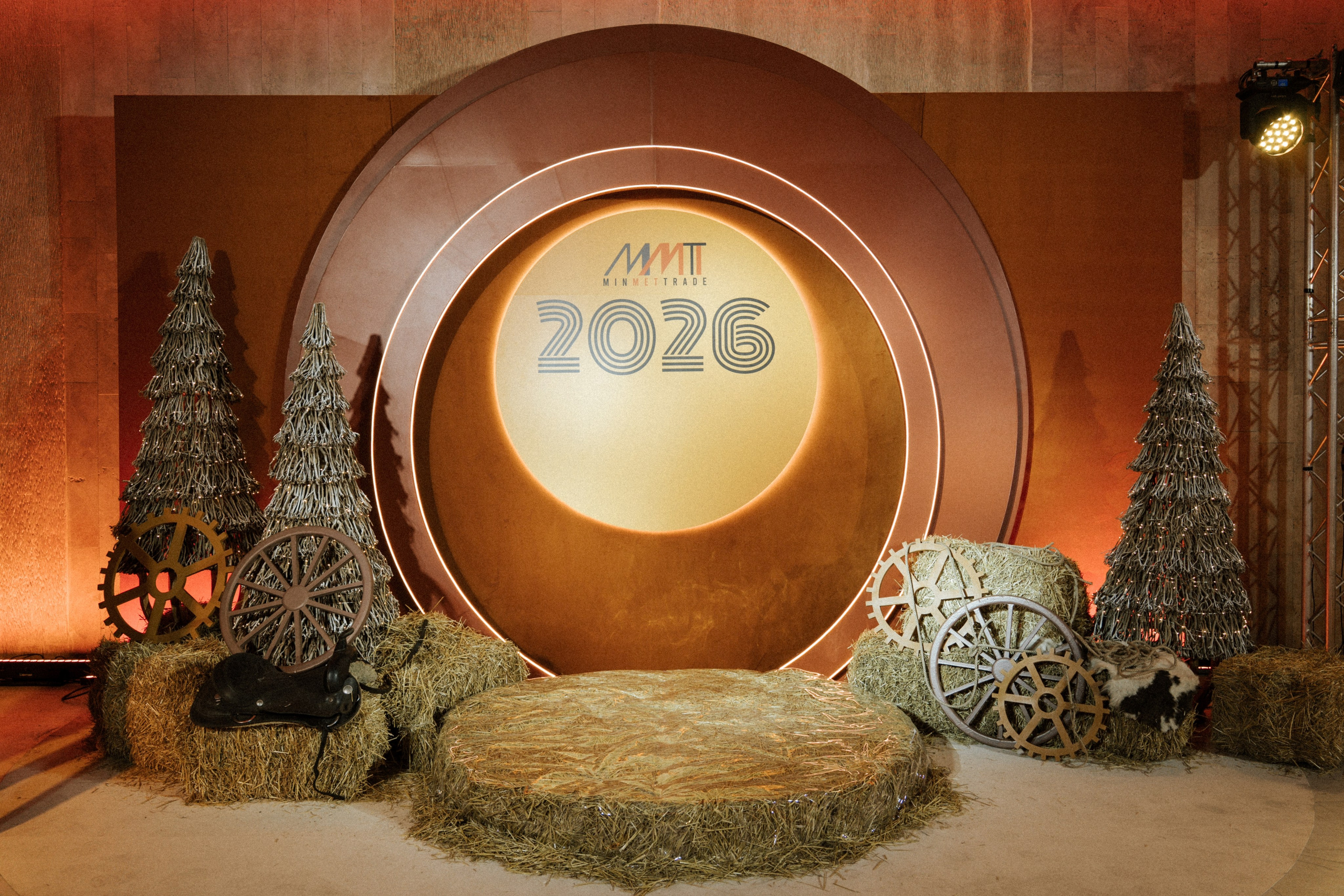 МЕДЬ ЗАПАДА | 19.12.2025 | г. Москва, Согласие Холл. МашаШарики | Декоратор | Москва