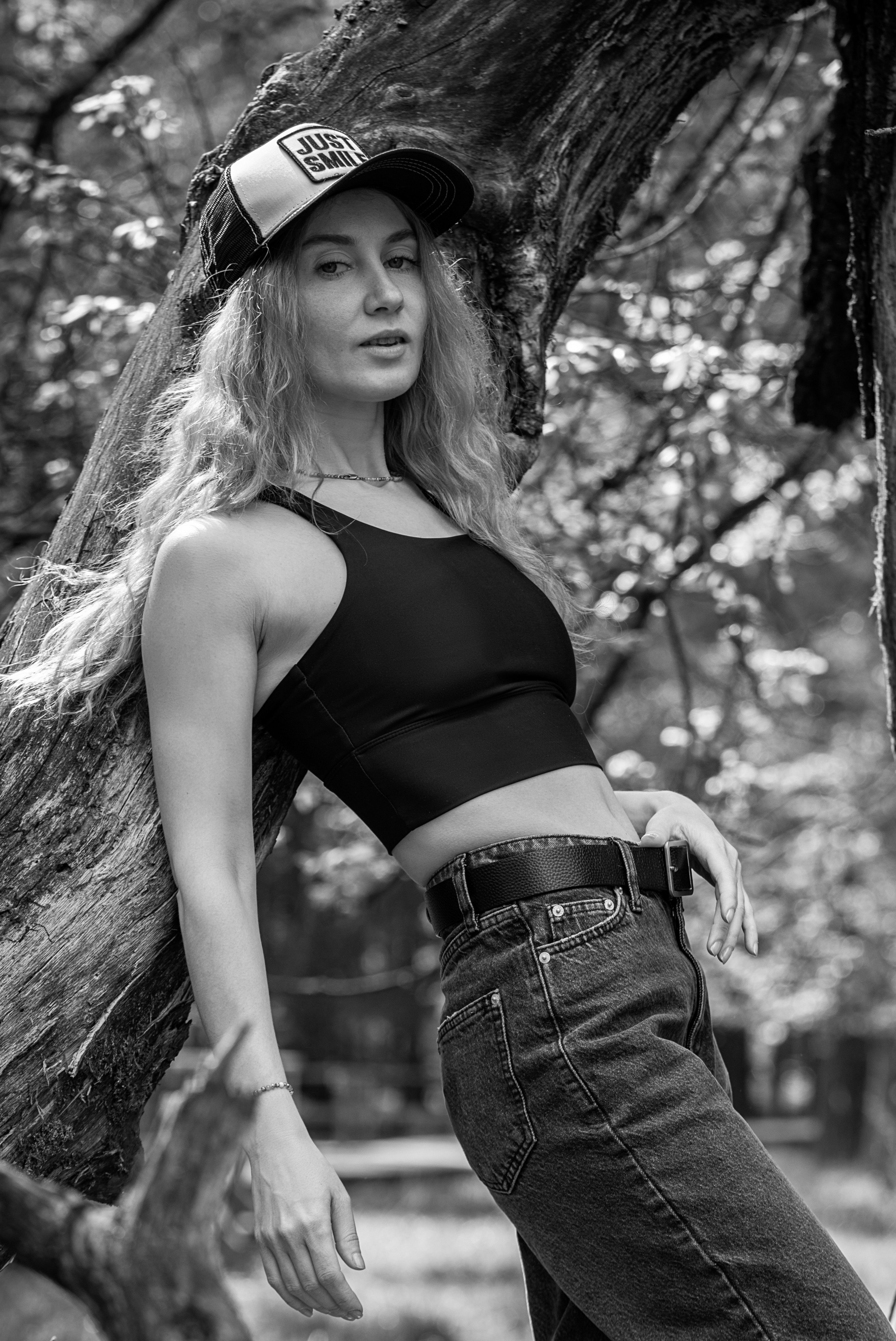 Лена, лесная шахматистка. Фотограф в Санкт-Петербурге Данил Макаров