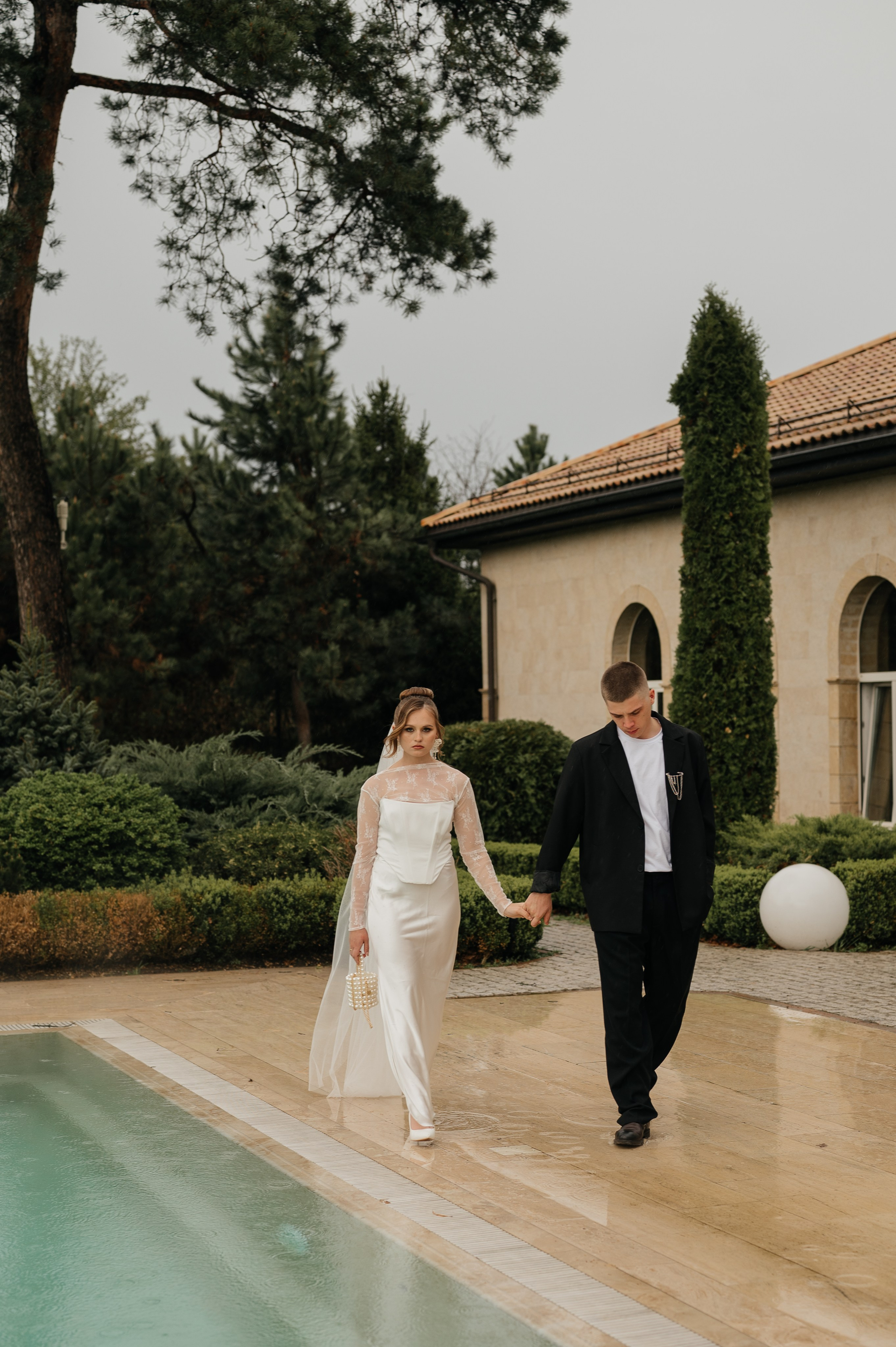 Леонид и Ольга. Свадебный и семейный фотограф в Краснодаре Алина Мельник