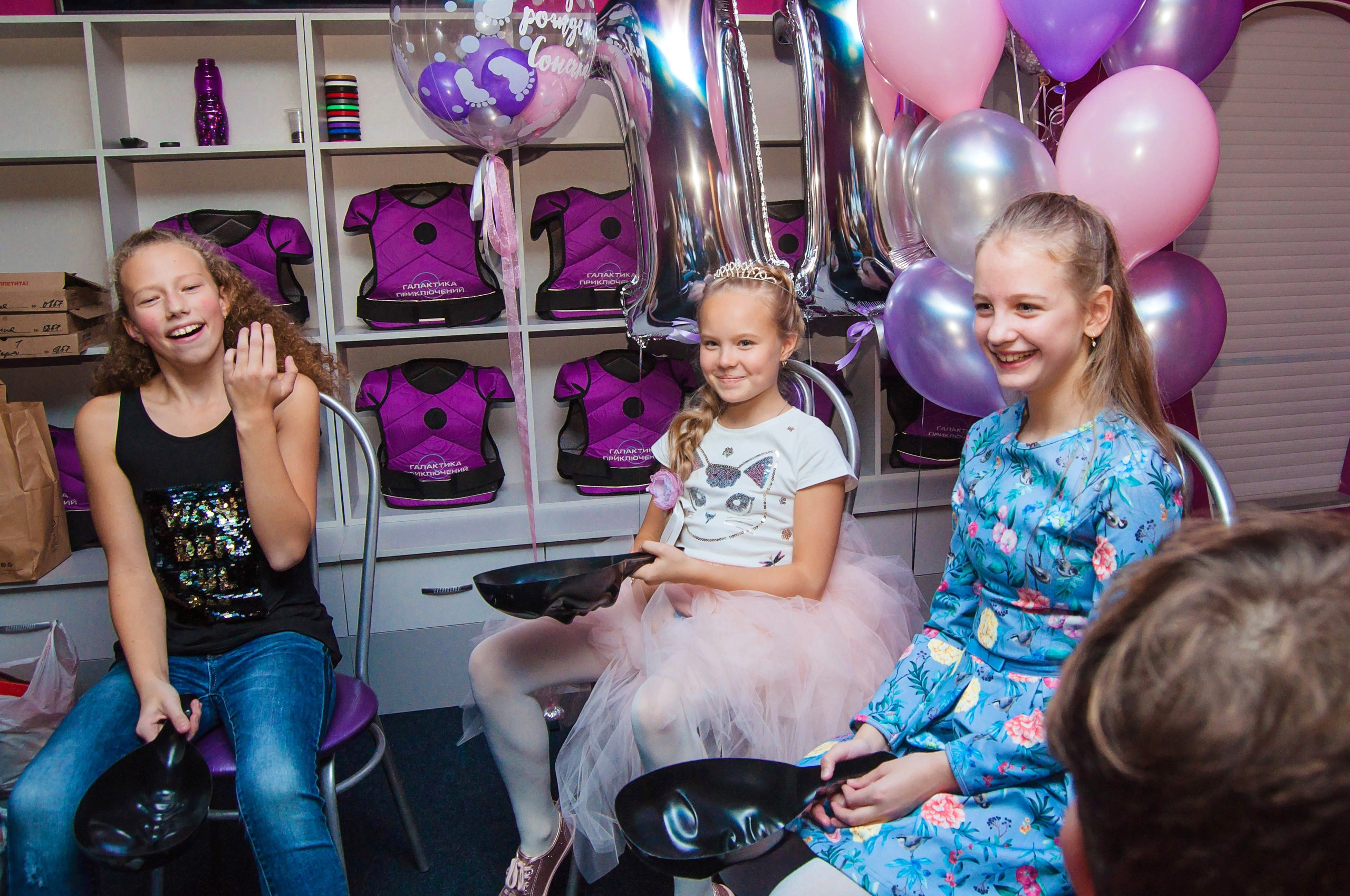 Клуб «Галактика Приключения». Фотограф Санкт-Петербург