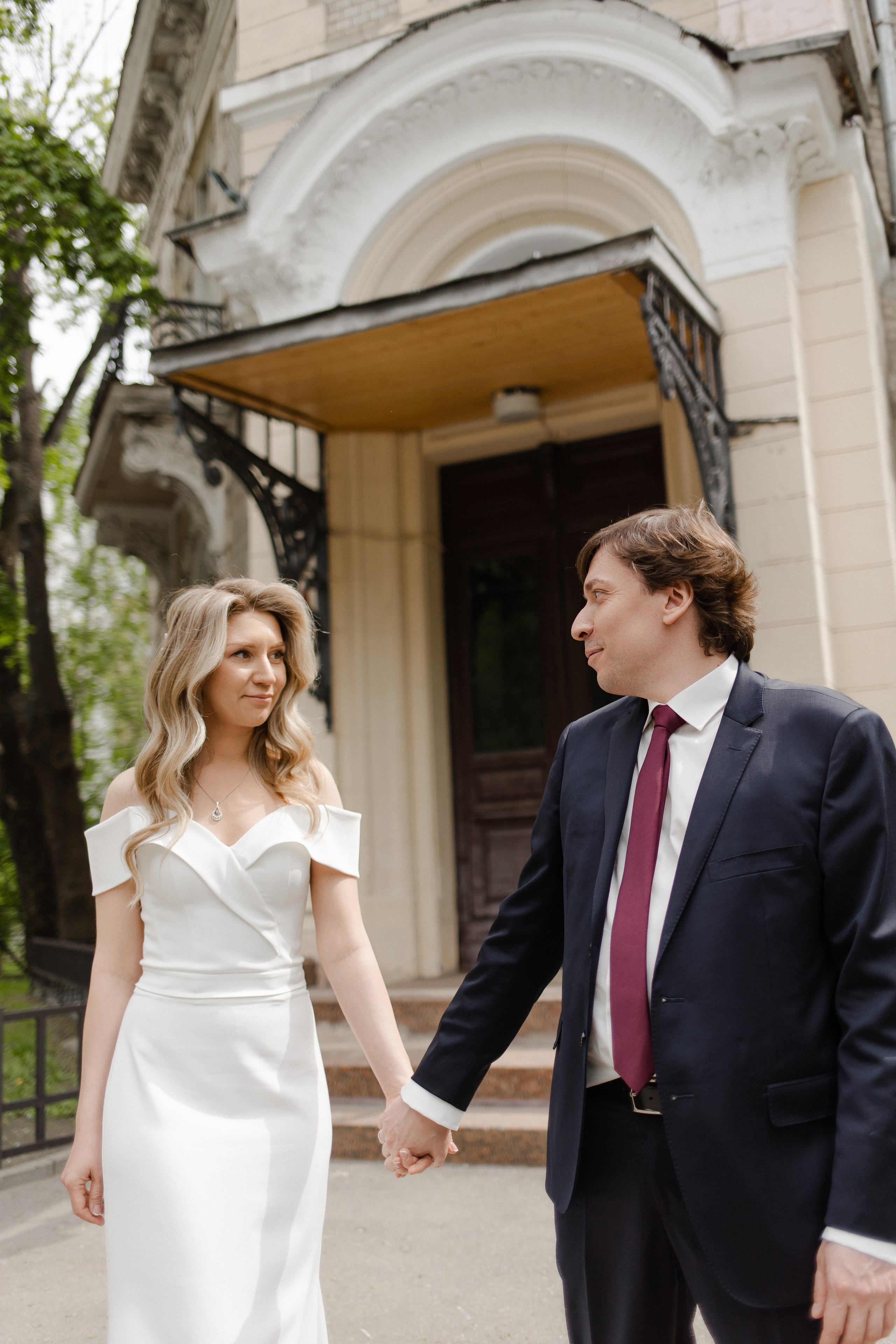 Свадьба. Семейный и детский фотограф в Москве Кузьмина Мария