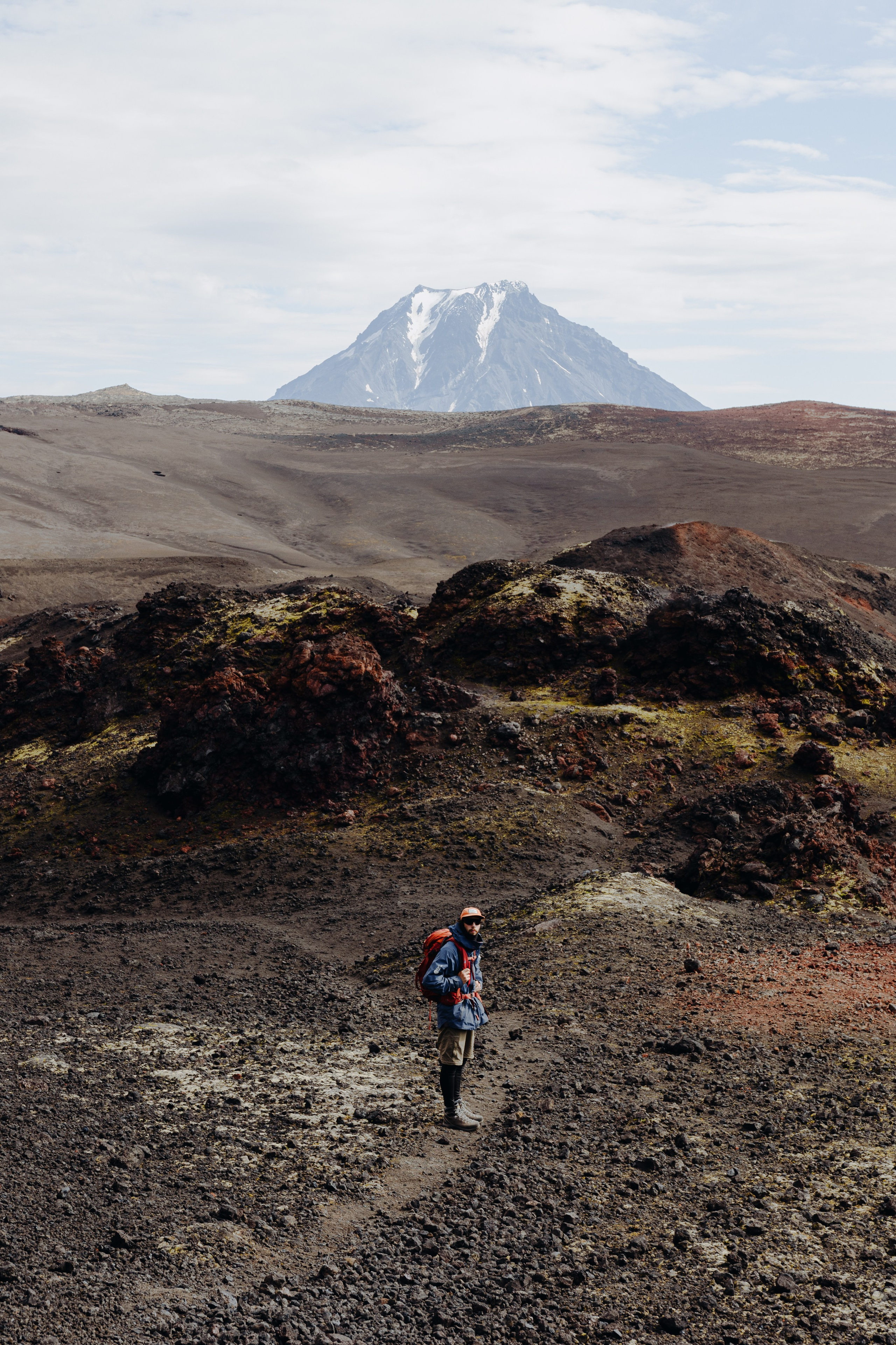 Репортаж туризм. Фотограф на Камчатке