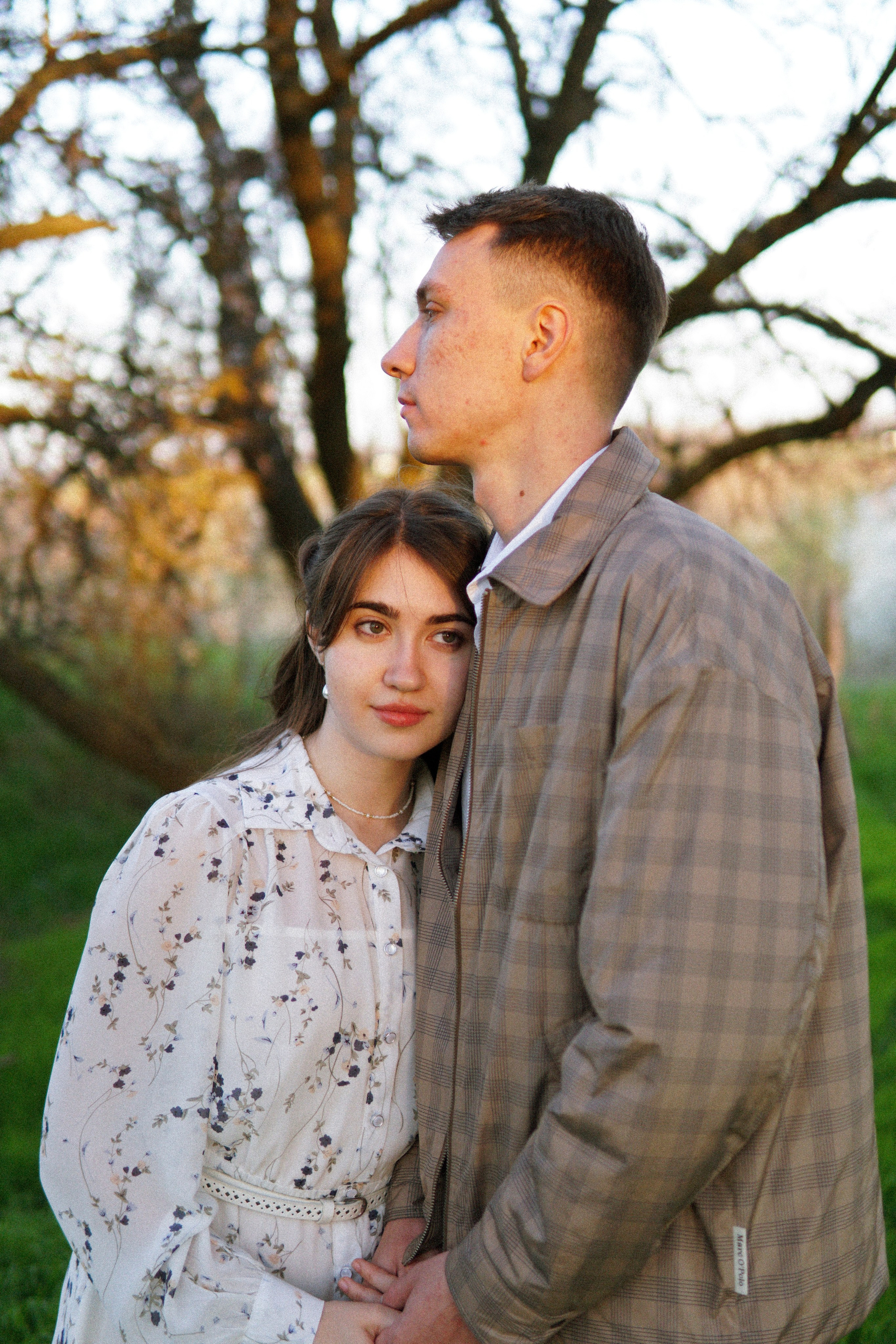 Love story. Марк и Алеся. Фотограф в Ростове-на-Дону Марина Мальцева