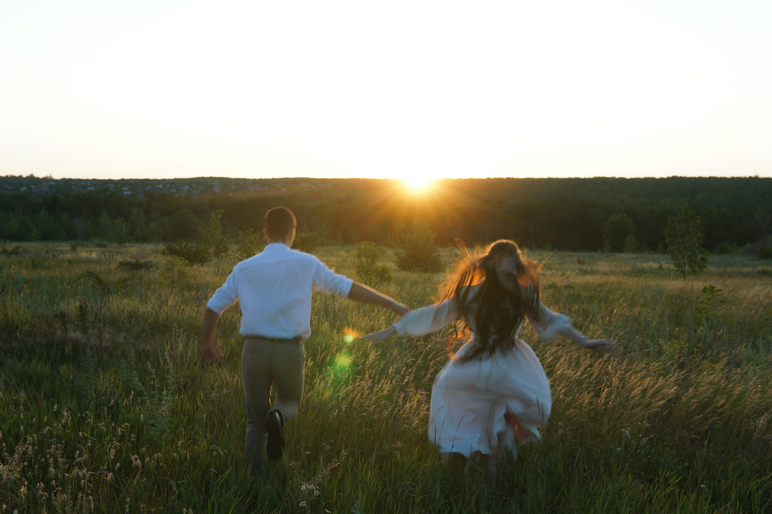 Love story в Ростове-на-Дону за городом. Никита и Виолетта. Фотограф в Ростове-на-Дону Марина Мальцева