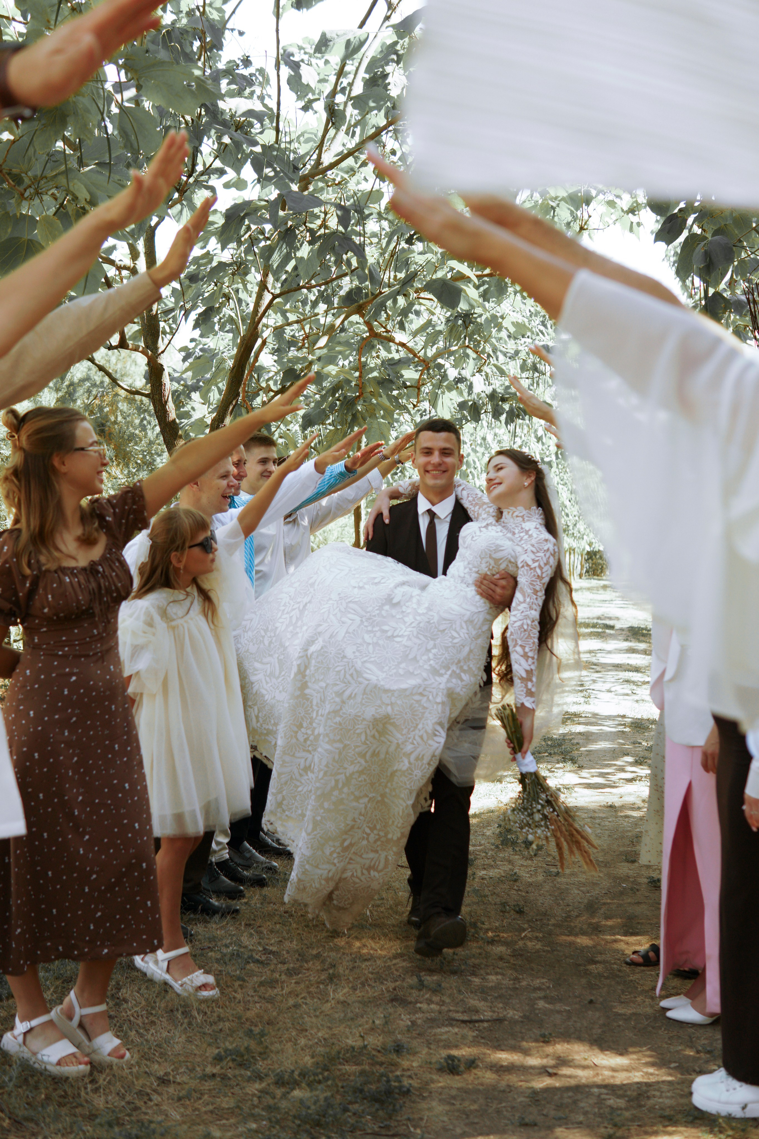 Свадебная съемка в Ростове-на-Дону. Никита и Виолетта. Фотограф в Ростове-на-Дону Марина Мальцева