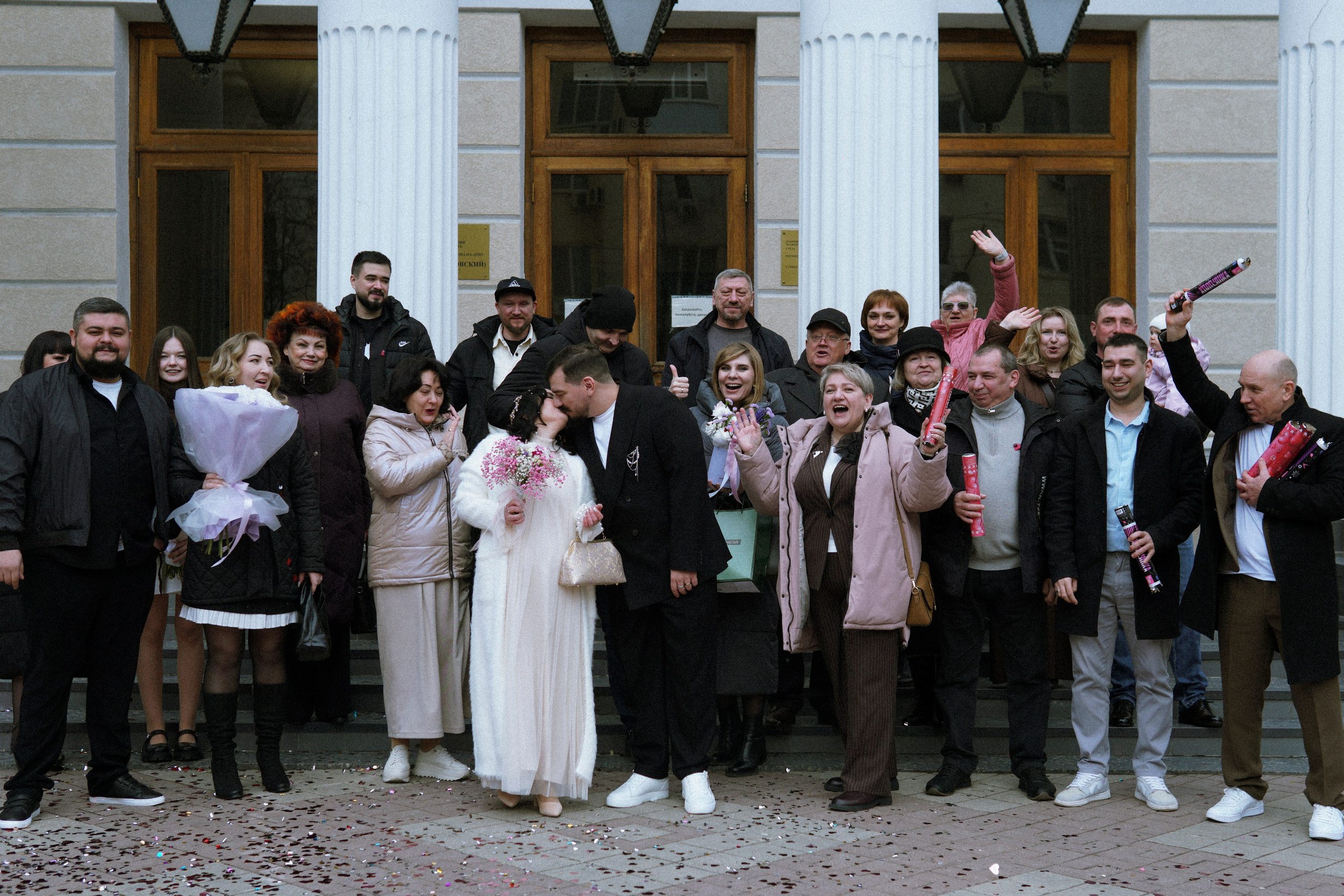 Иван и Екатерина. Свадебная съемка в Ростове-на-Дону. Фотограф в Ростове-на-Дону Марина Мальцева