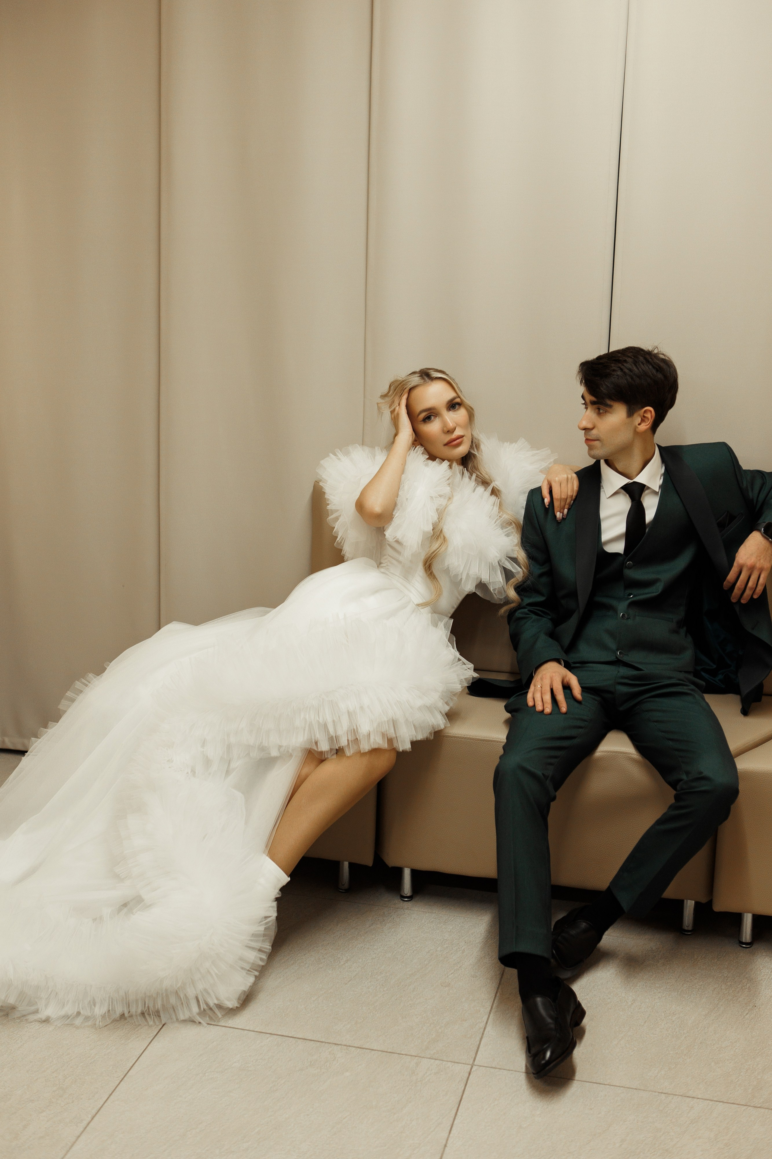 Свадьба Лиза и Лёша. Фотограф в городе Вологда. Анастасия Сторублинская