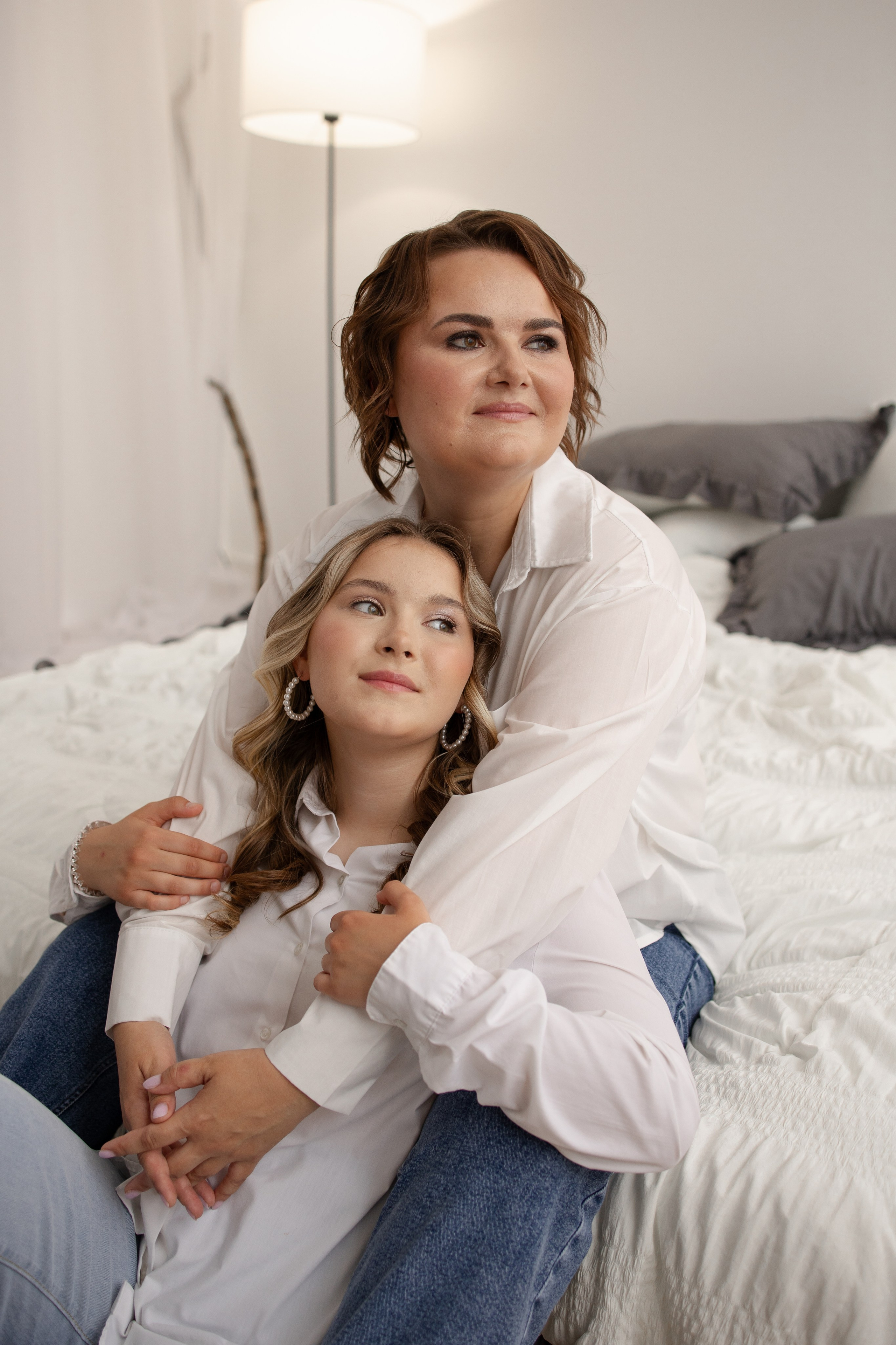 С мамой хорошо. Дарья Скворцова