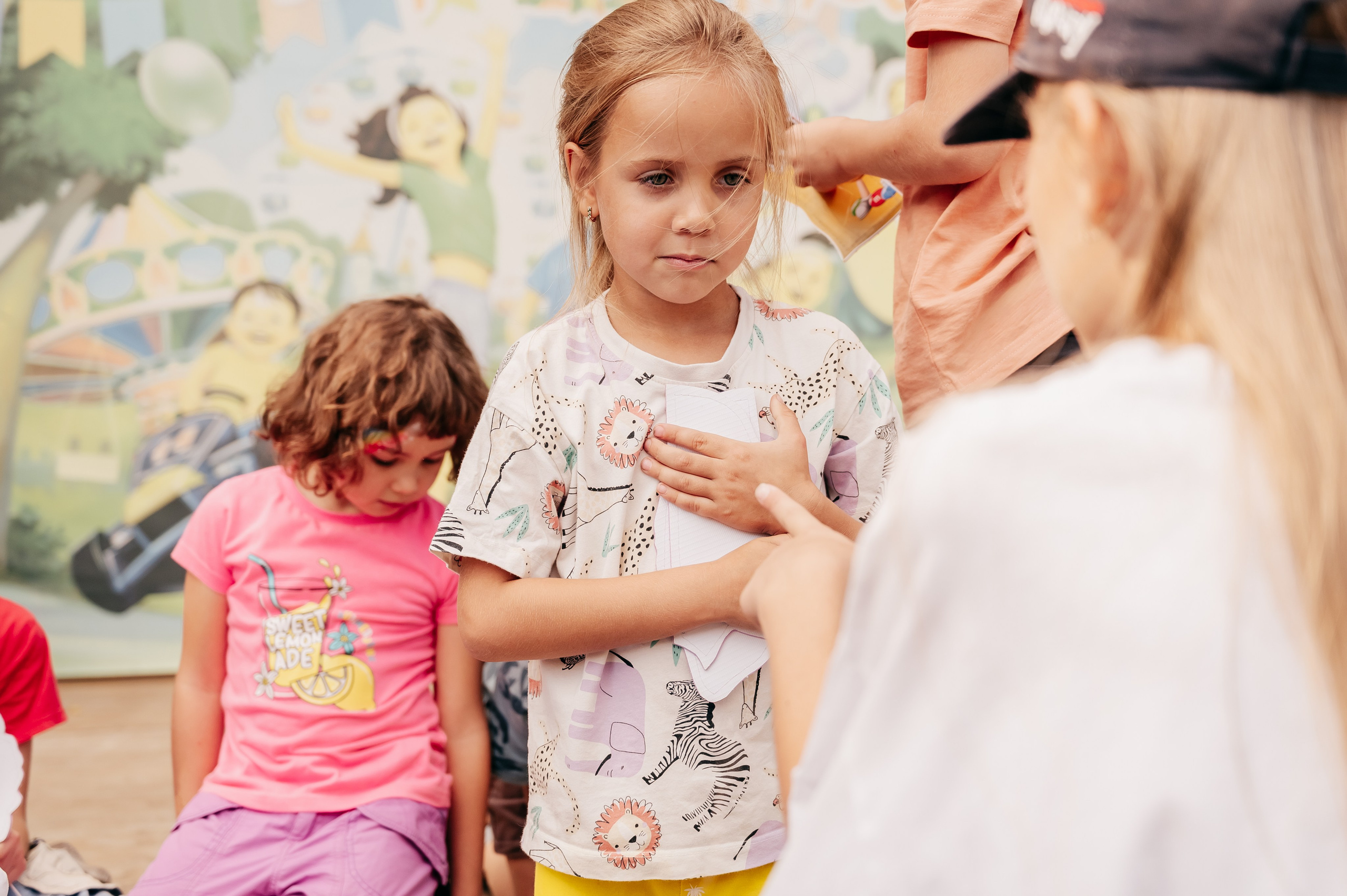 День Шахтёра в Парке Чудес 30.08.2025. Детский фотограф, семейный фотограф и репортажи в Кемерово