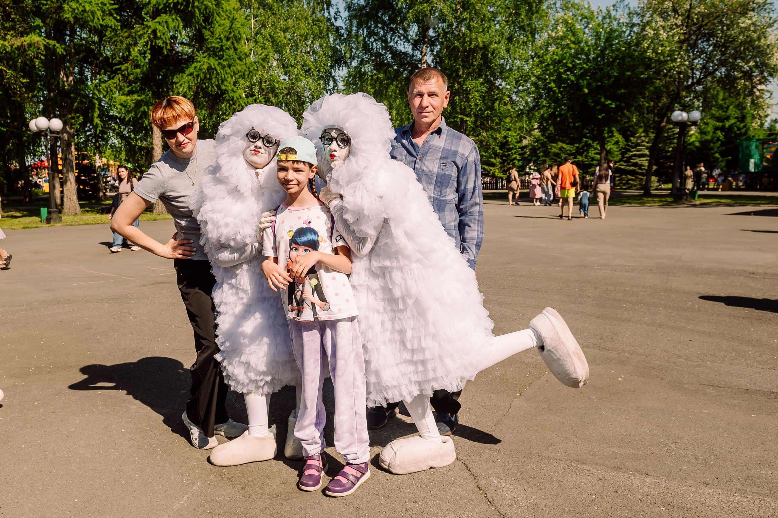 День Защиты Детей 2026. Детский фотограф, семейный фотограф и репортажи в Кемерово
