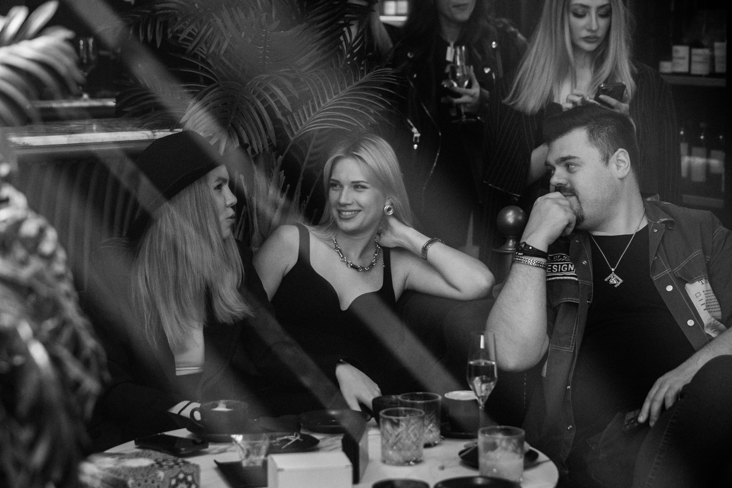 Релиз альбома «NE SVAD'BA». Свадебный фотограф Москва Анна Шилова