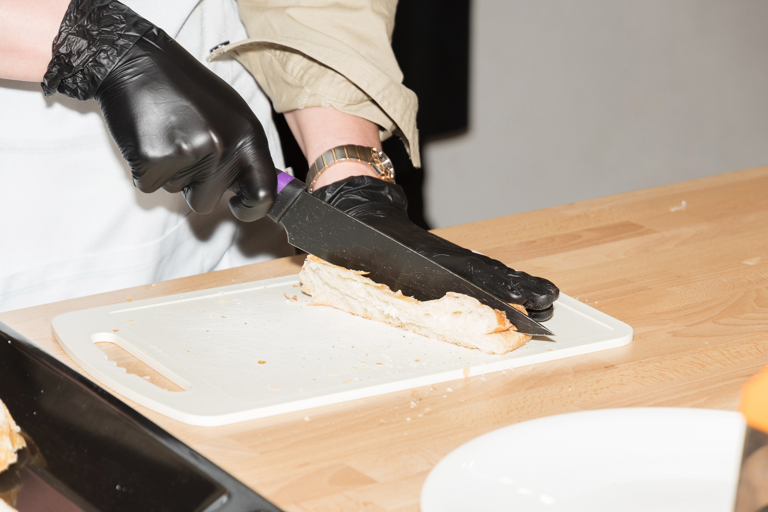 Фуд съемка в Москве