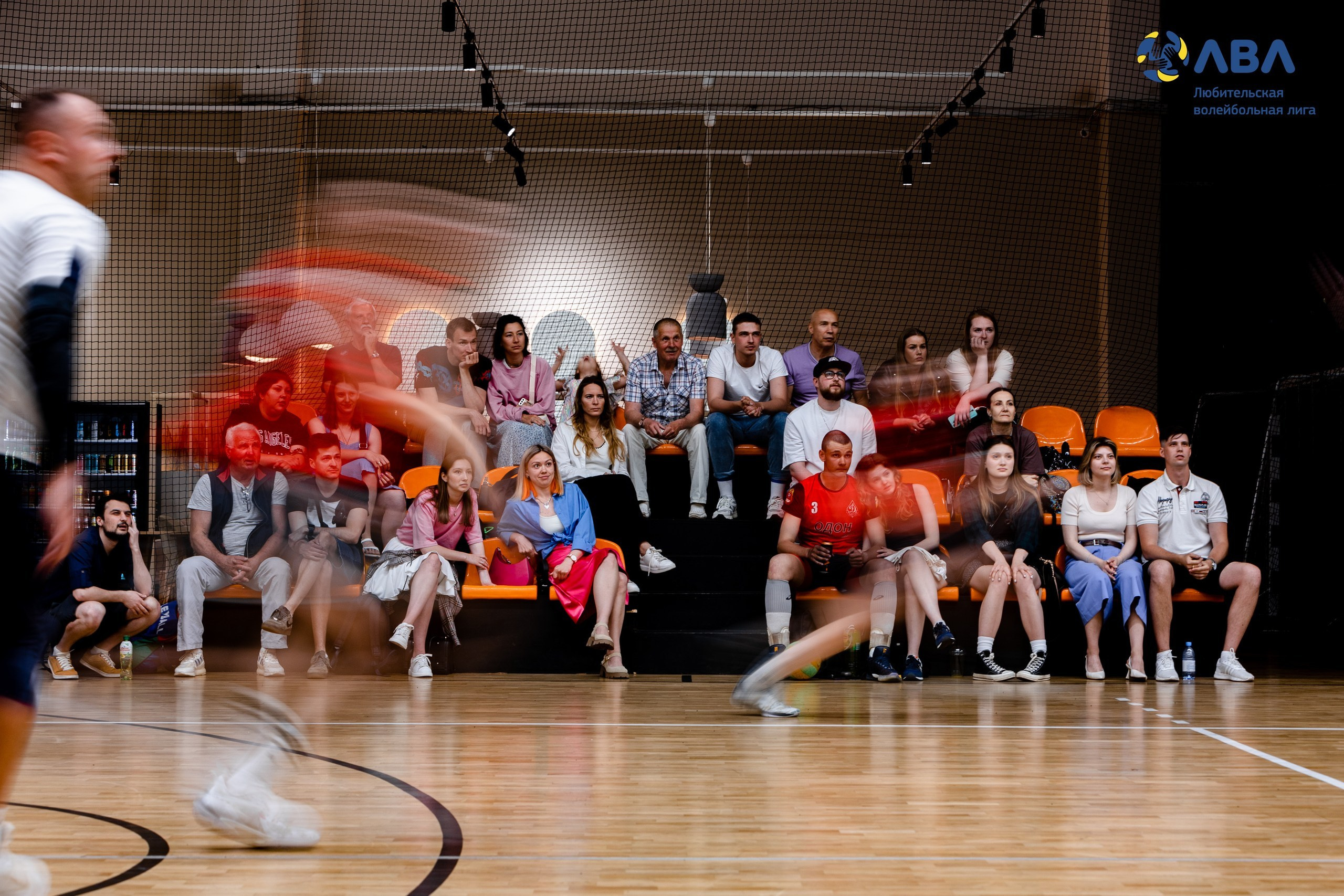 Полуфинальные матчи Любительской волейбольной лиги. Павел Шарапов | Фотограф | Москва
