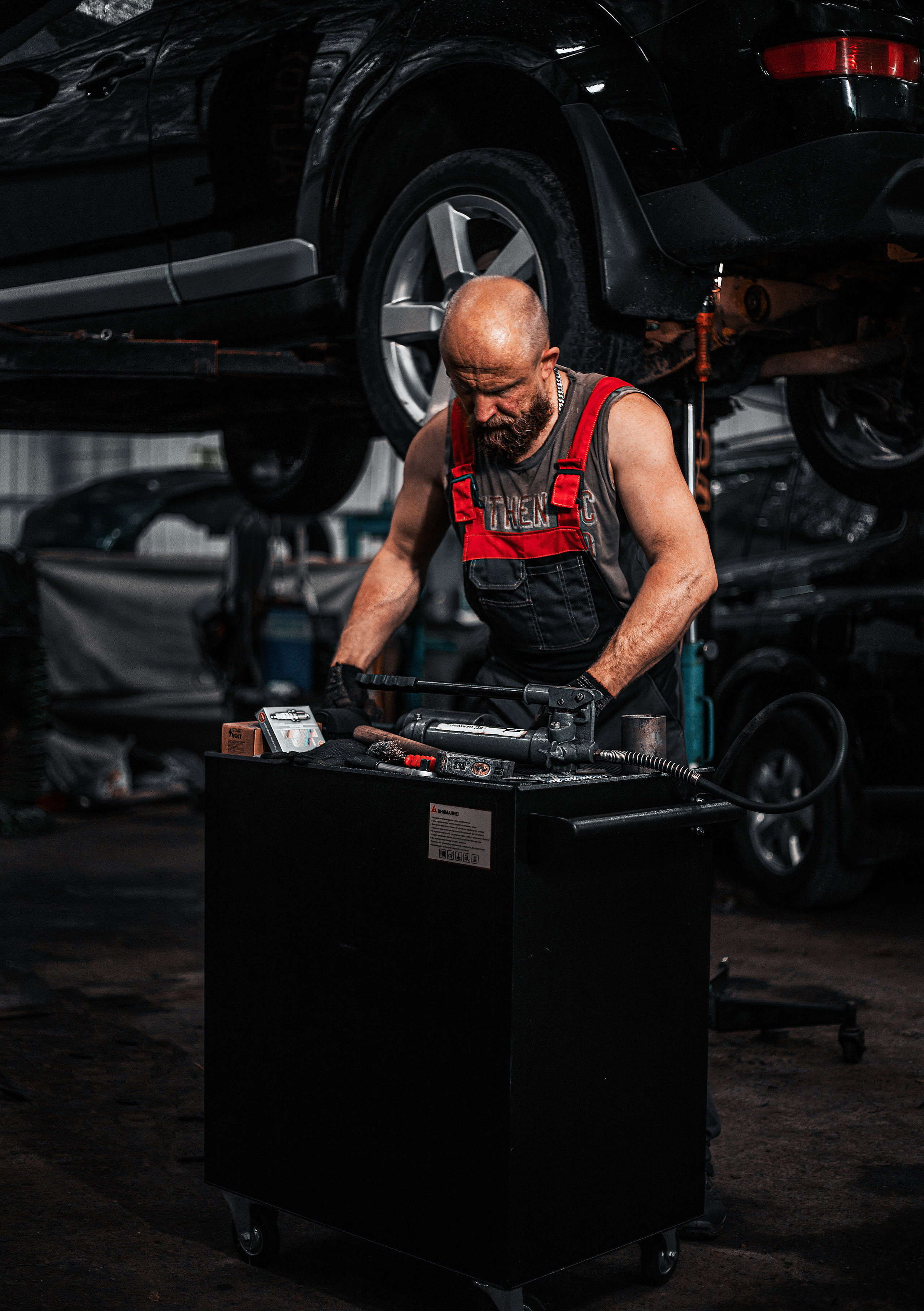 UDM Auto бизнес фотограф Ижевск Рома Назаров