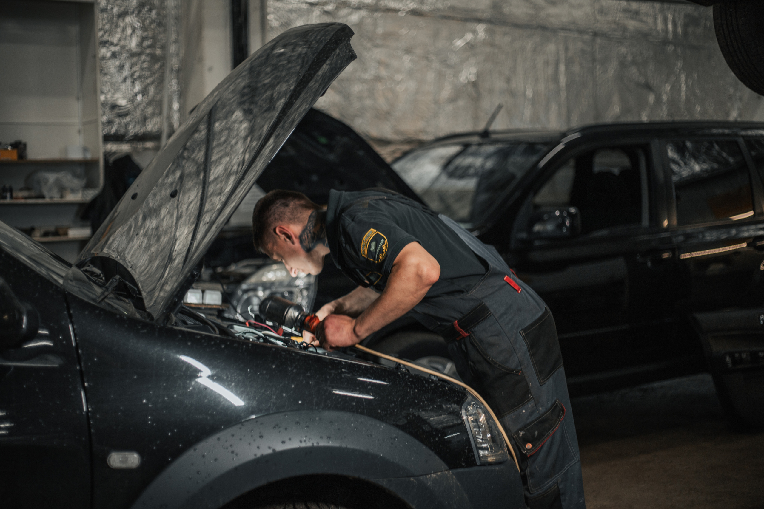 UDM Auto бизнес фотограф Ижевск Рома Назаров