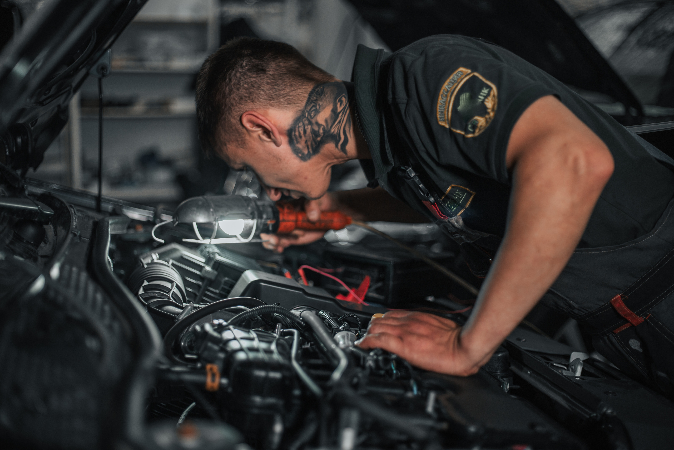 Коммерческая бизнес съемка для UDM Auto в городе Ижевск. Бизнес фотограф Ижевск — Назаров Роман