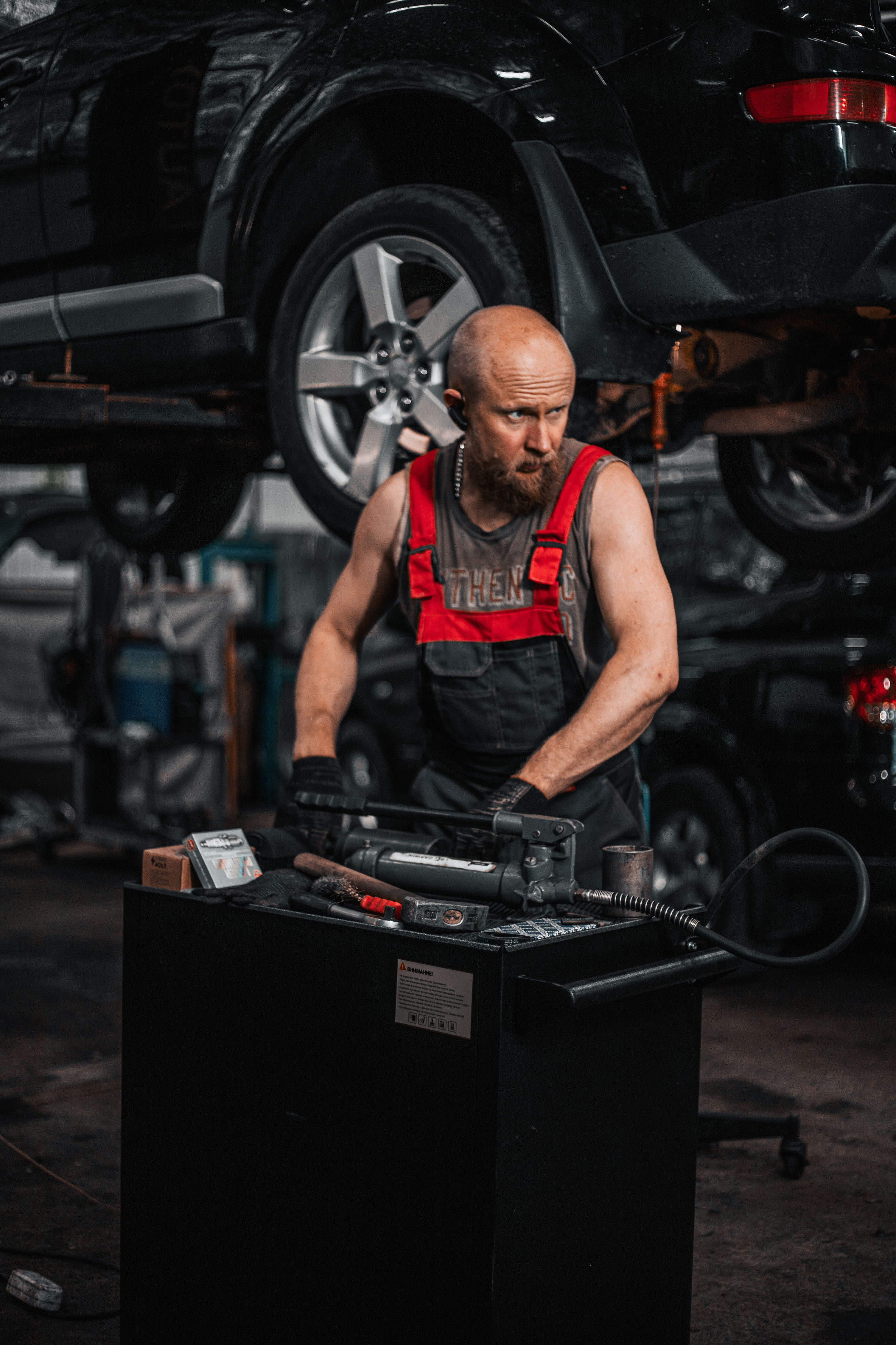 UDM Auto бизнес фотограф Ижевск Рома Назаров