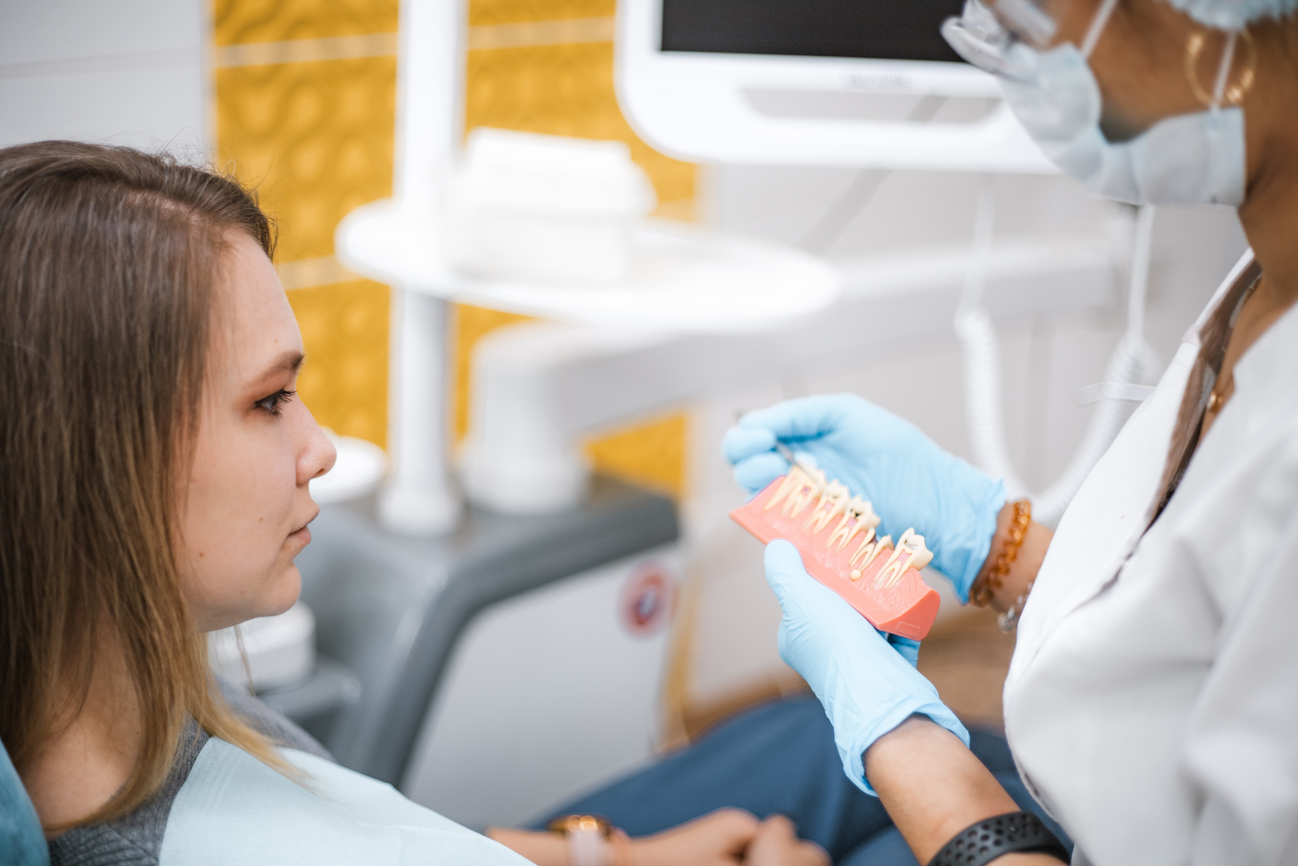 Съемка для Стоматология «На Садовой». Бизнес фотограф Ижевск — Назаров Роман