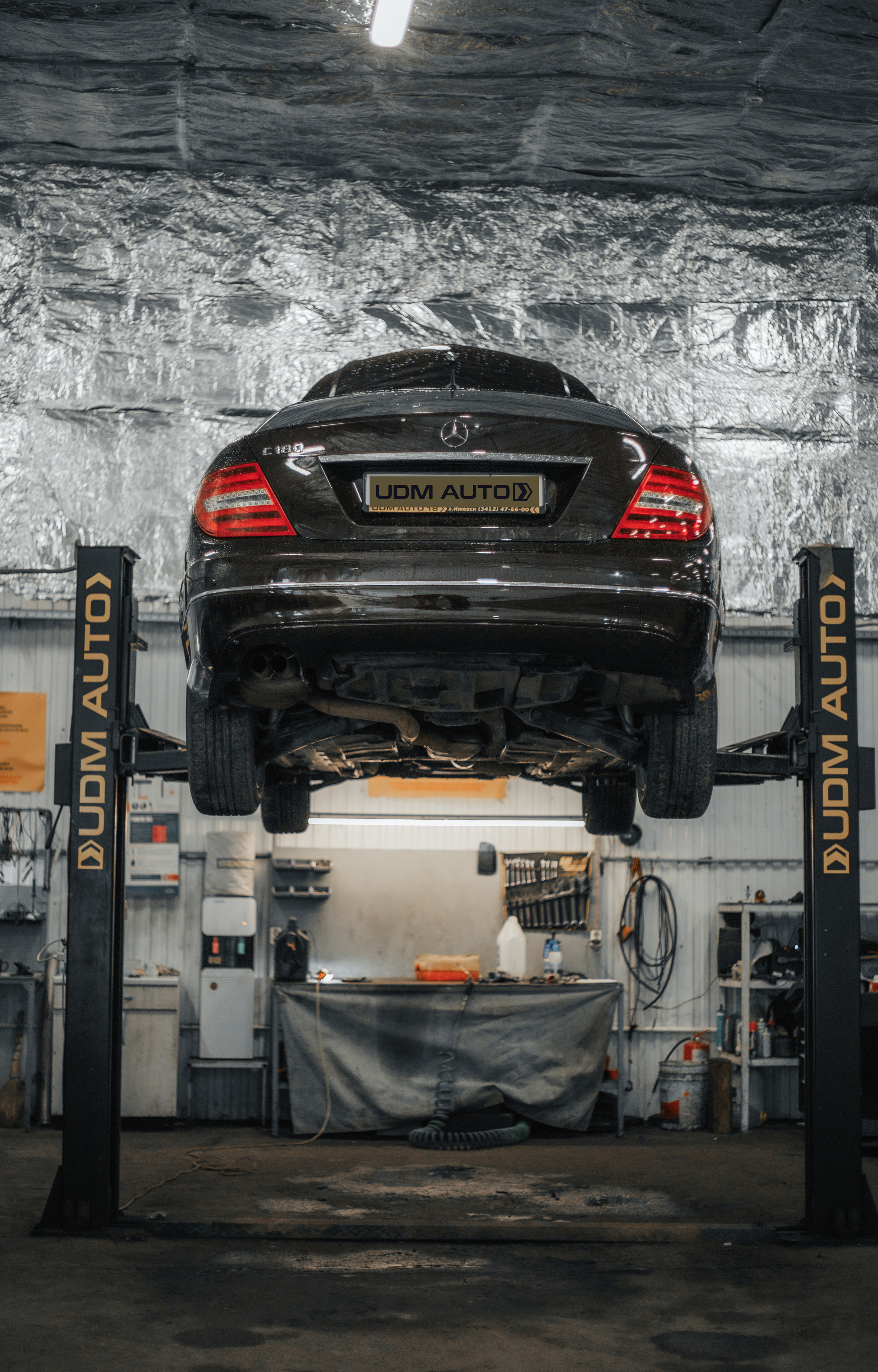 UDM Auto бизнес фотограф Ижевск Рома Назаров