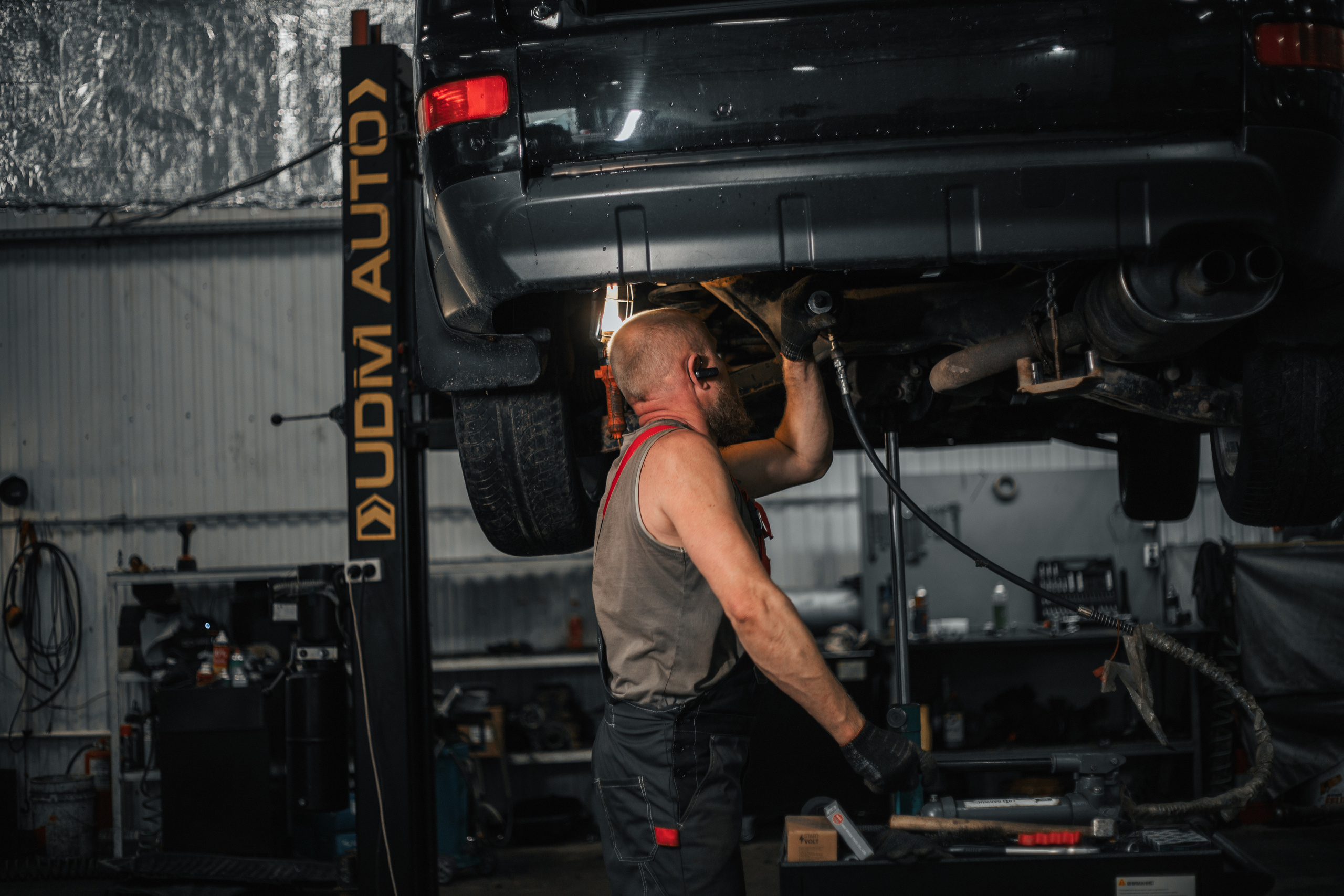 UDM Auto бизнес фотограф Ижевск Рома Назаров