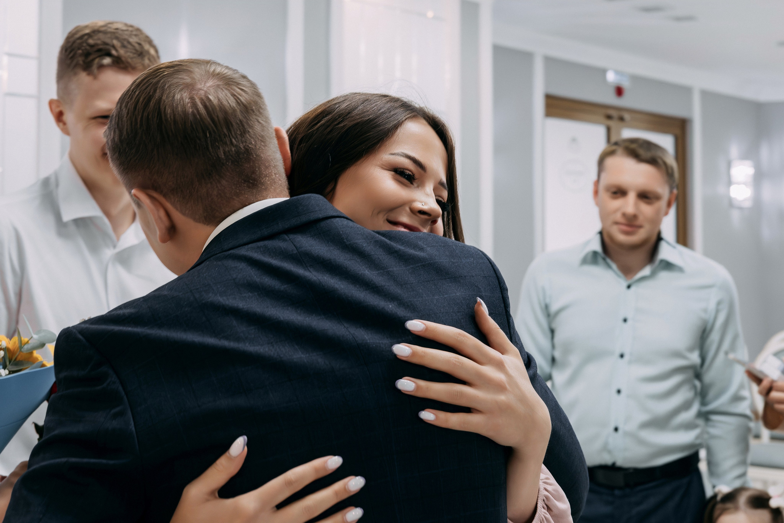 Наталья и Платон