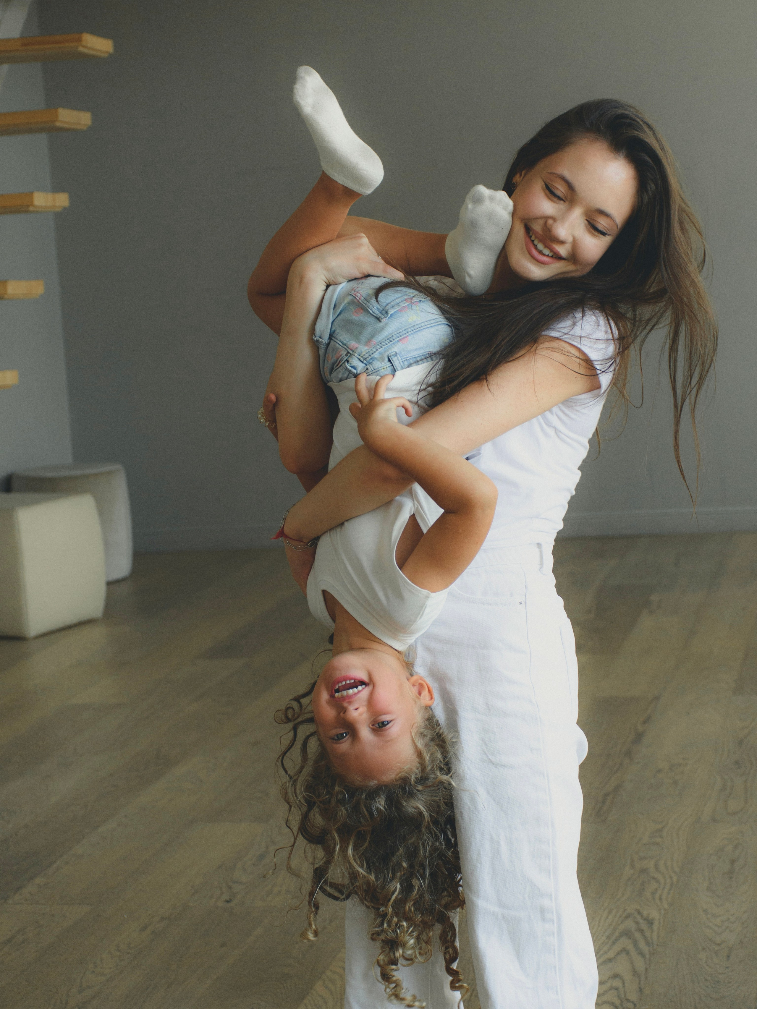 Софи и ее семья. Портретный и свадебный фотограф Москва Валерия Возняковская