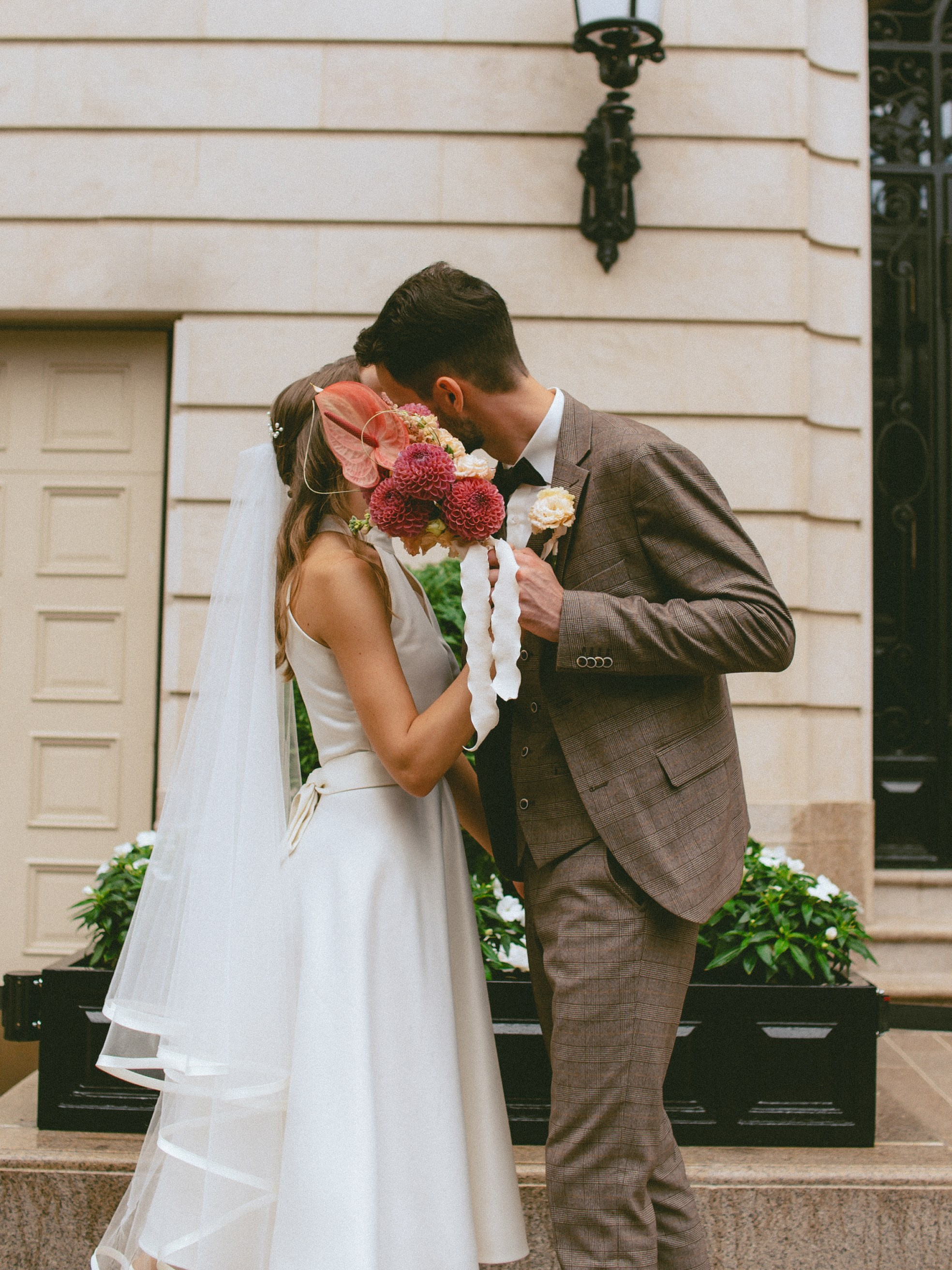 Ольга и Андрей. Портретный и свадебный фотограф Москва Валерия Возняковская