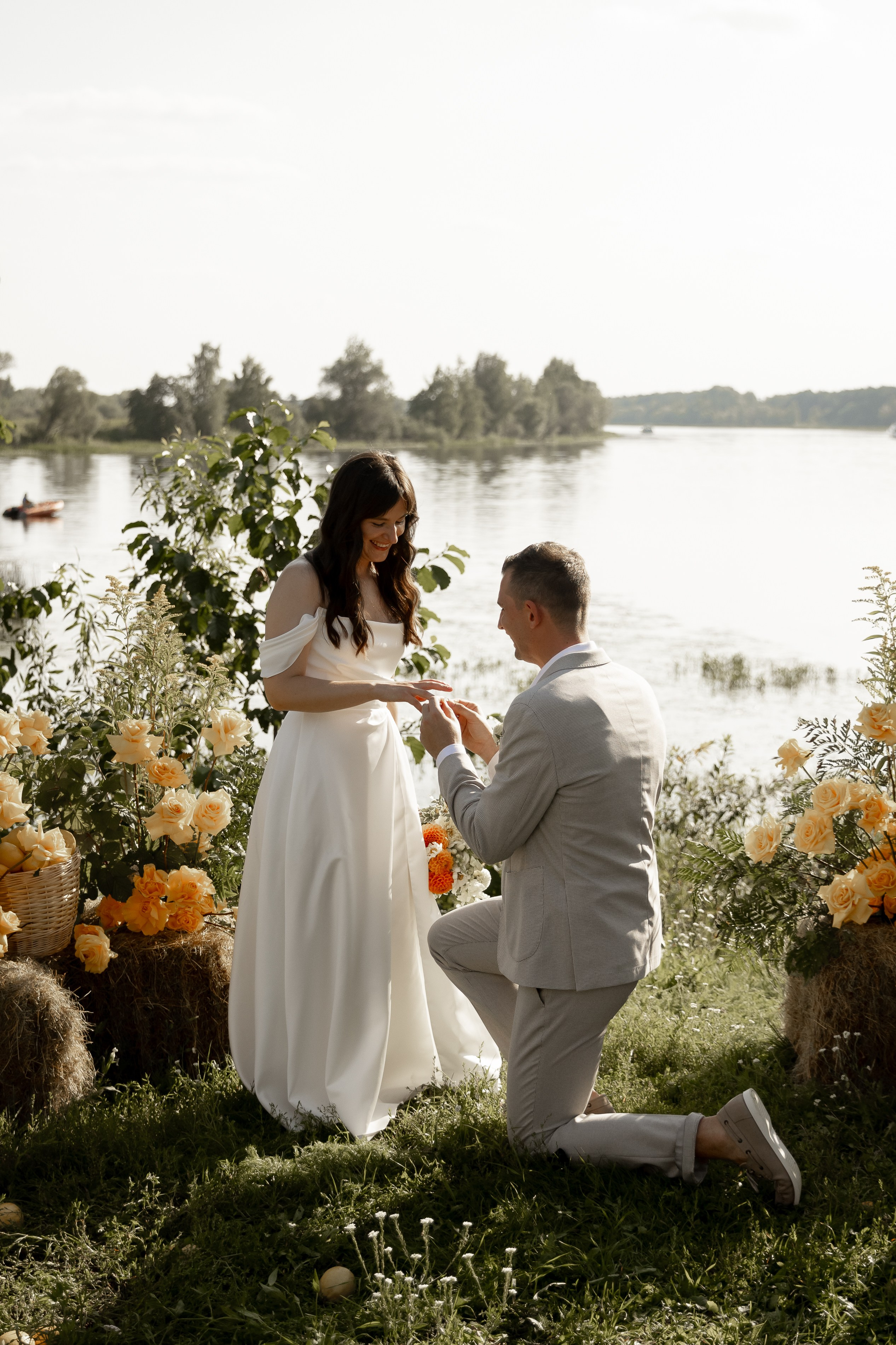 Кусочек Италии. Свадебный фотограф Ярославль, Рыбинск