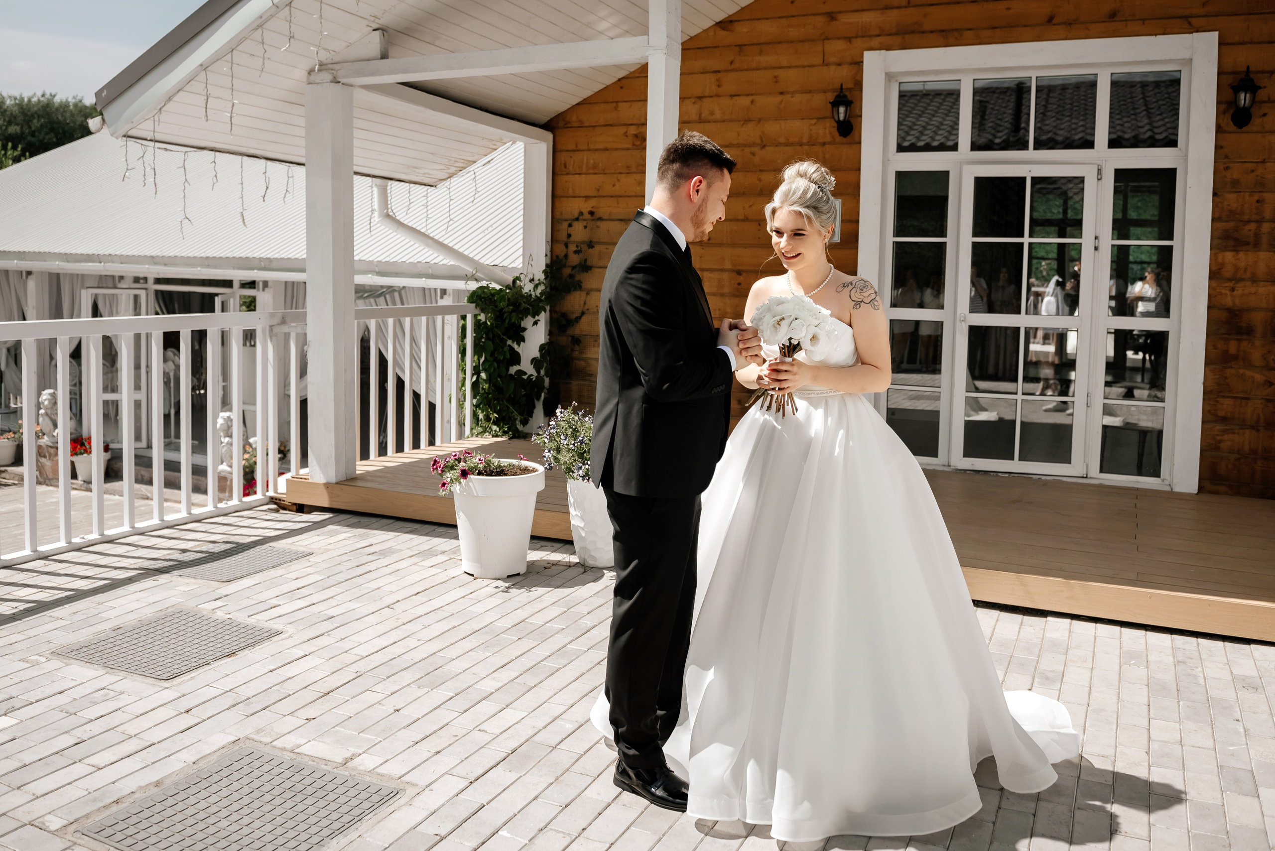 Даниил & Карина. Ваш свадебный фотограф Владимир Ямулин / Стерлитамак и РБ