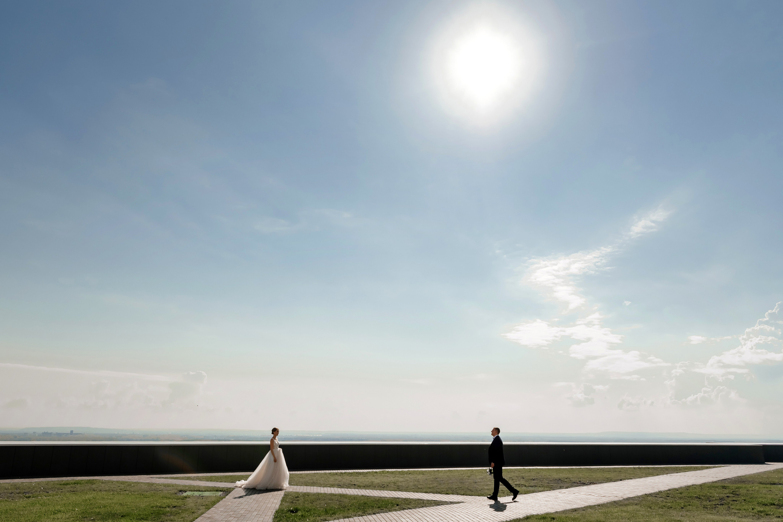 Роман & Гузель. Ваш свадебный фотограф Владимир Ямулин / Стерлитамак и РБ