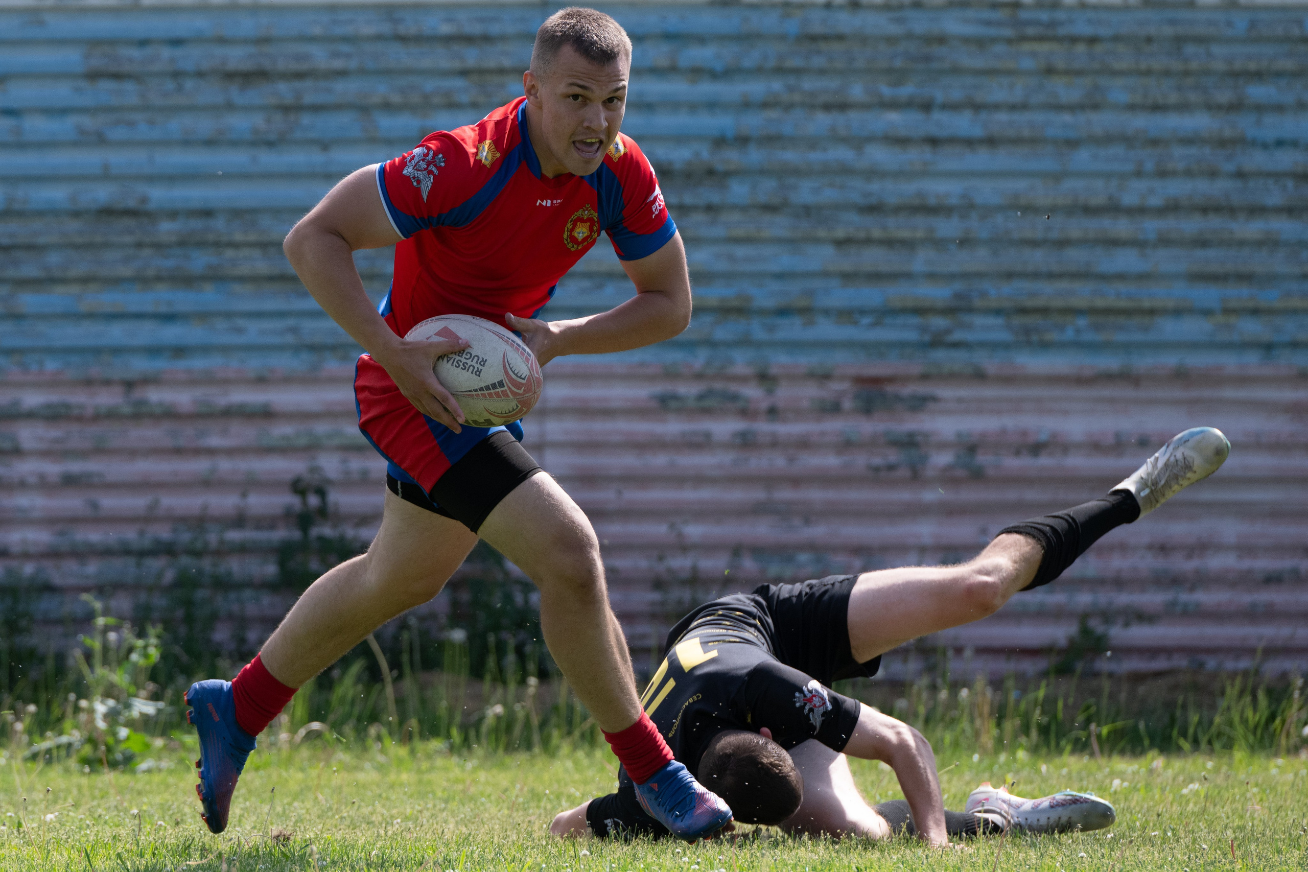 RUGBY. Lisa_krassna