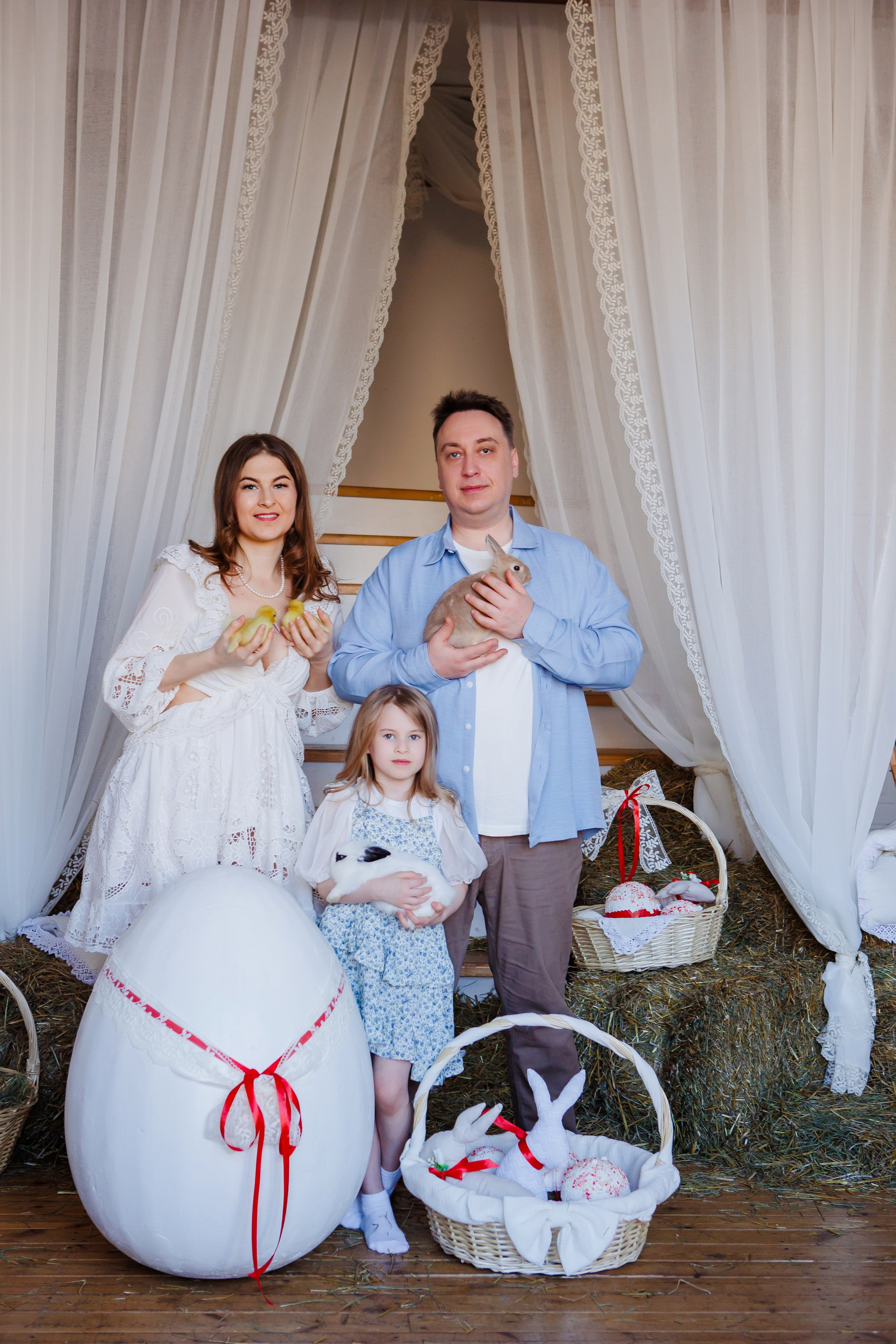 Пасхальный день. Фотограф в Санкт-Петербурге