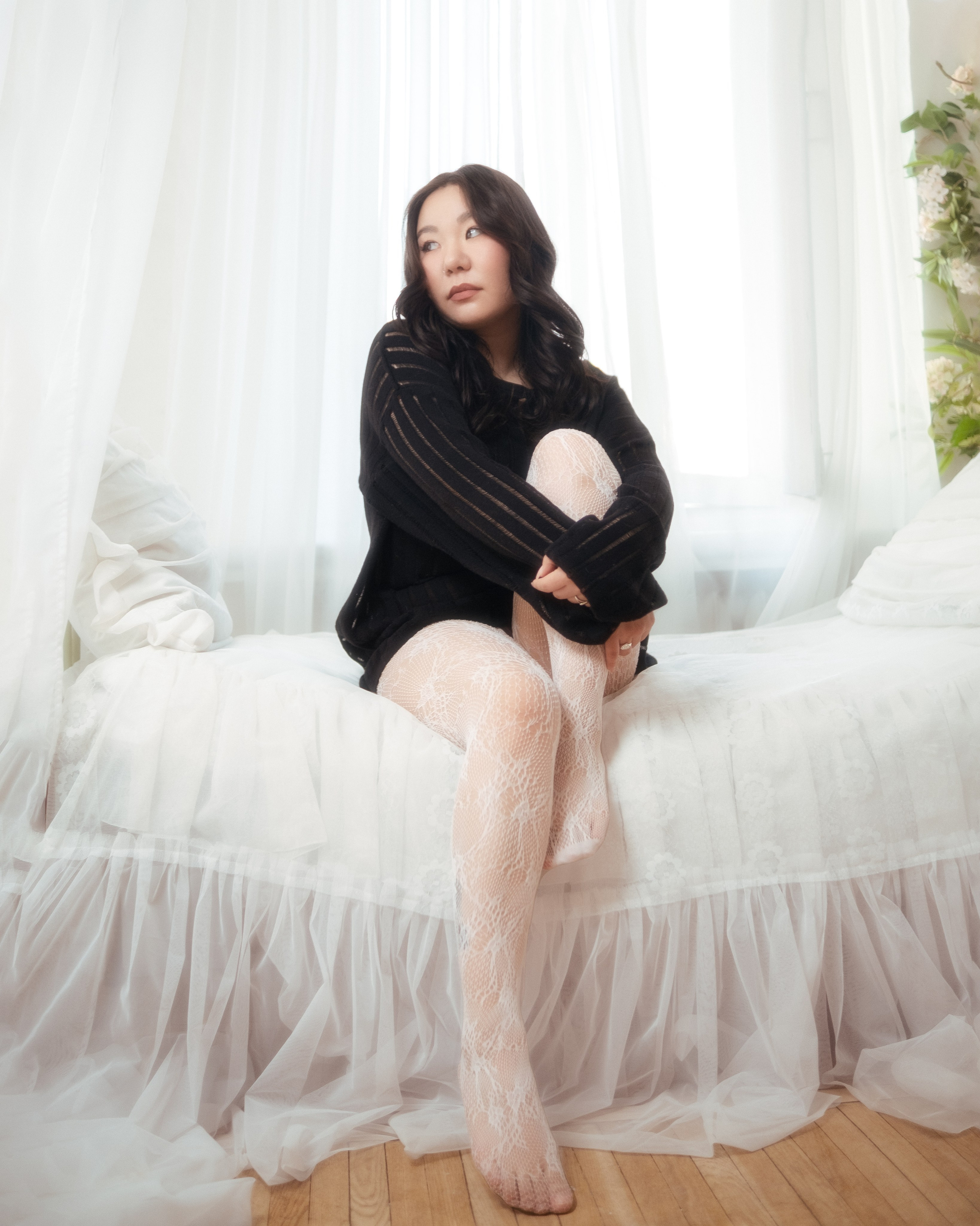 The Princess and the Pea. Креативный фотограф и ретушёр в Омске