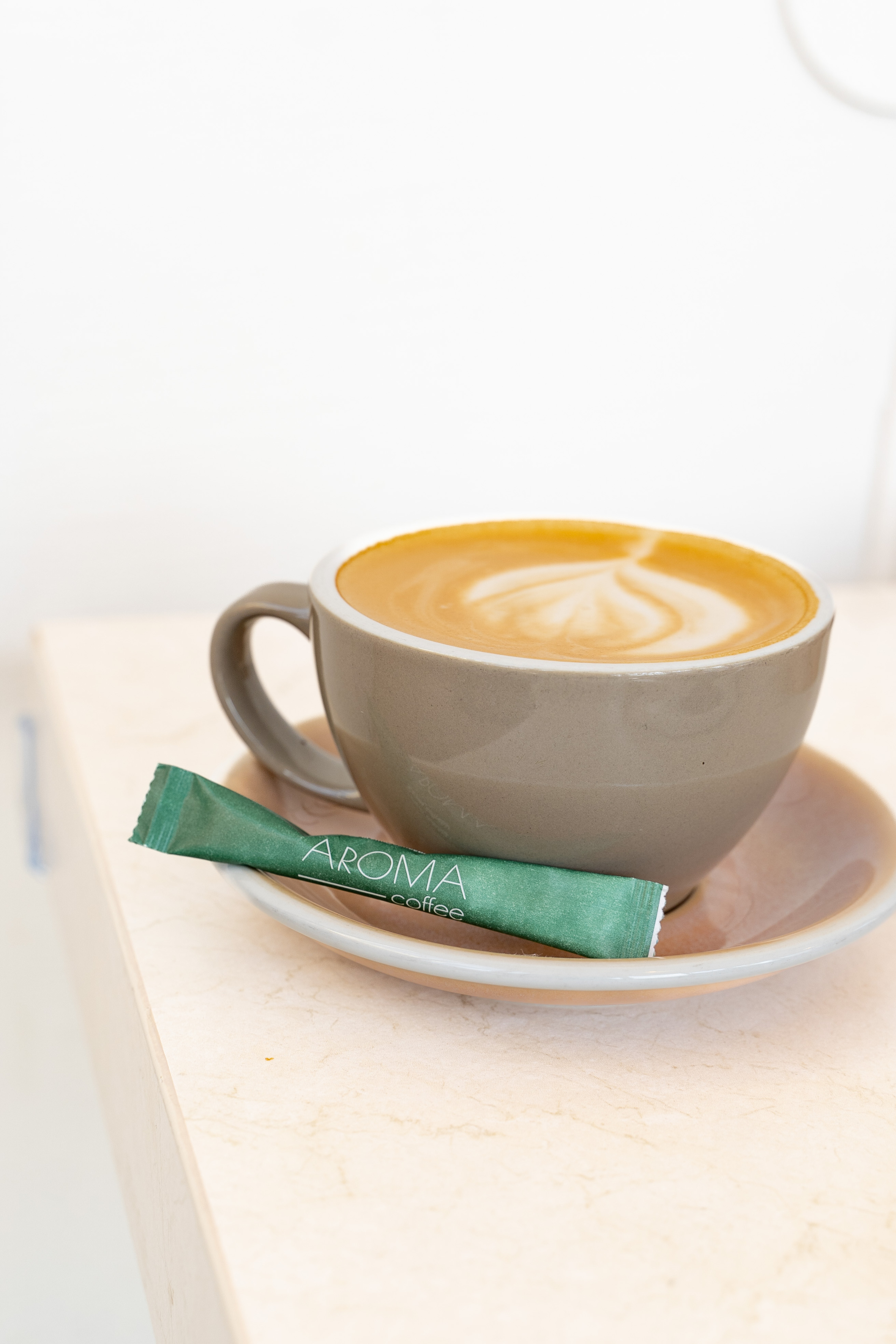 Юлия, контент в кофейне. Анастасия Дунаева. Фотограф в Севастополе