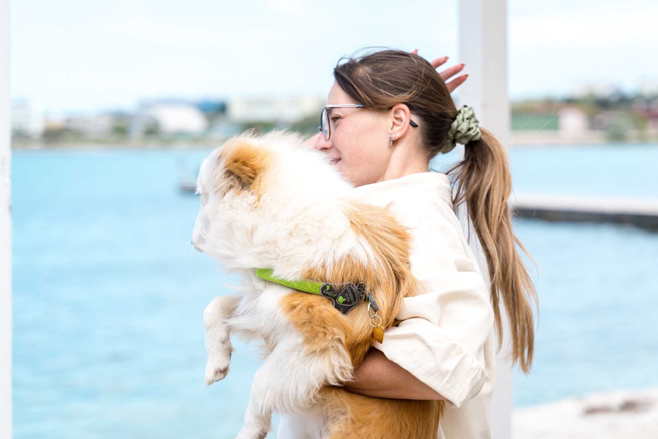 Анастасия. Кинолог, фотопрогулка. Анастасия Дунаева. Фотограф в Севастополе