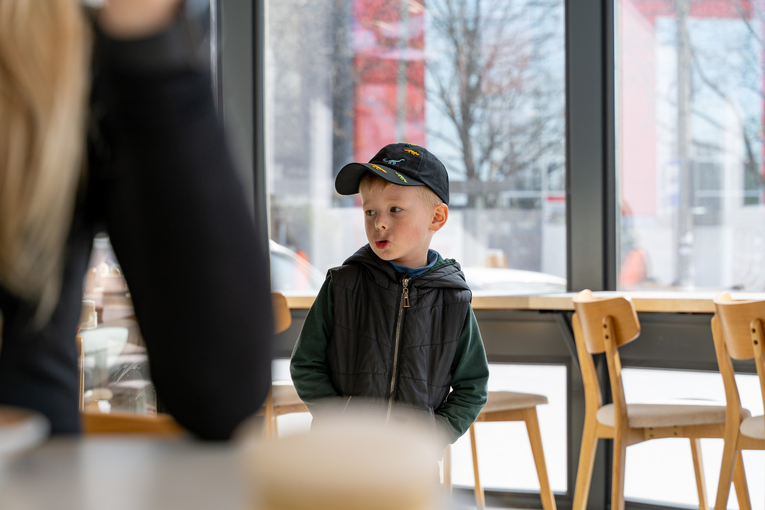 Юлия, контент в кофейне. Анастасия Дунаева. Фотограф в Севастополе