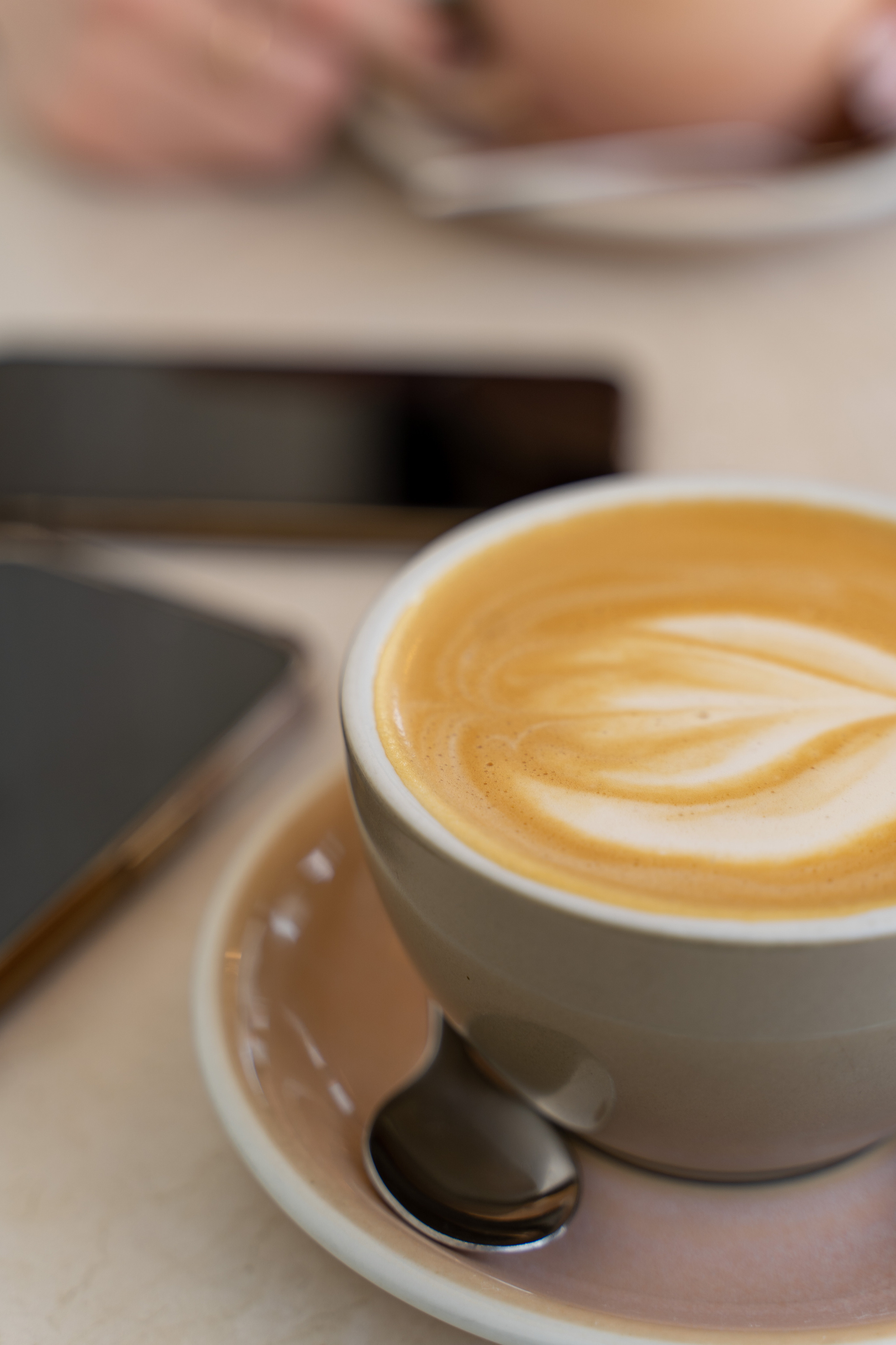 Юлия, контент в кофейне. Анастасия Дунаева. Фотограф в Севастополе