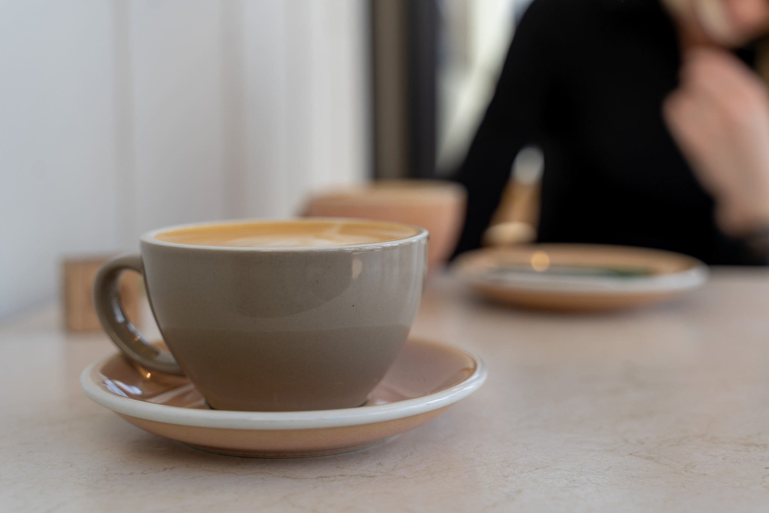 Юлия, контент в кофейне. Анастасия Дунаева. Фотограф в Севастополе