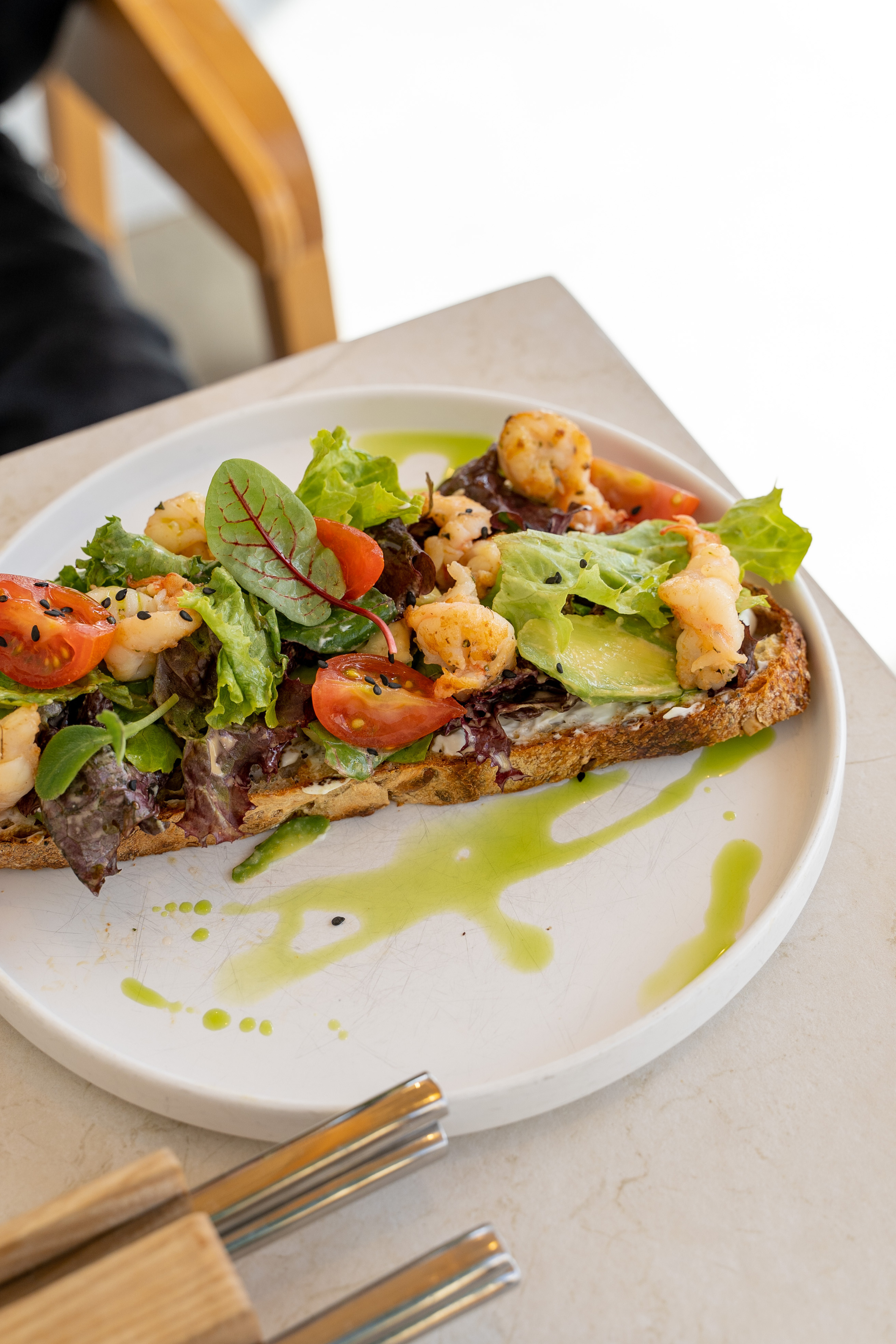 Юлия, контент в кофейне. Анастасия Дунаева. Фотограф в Севастополе