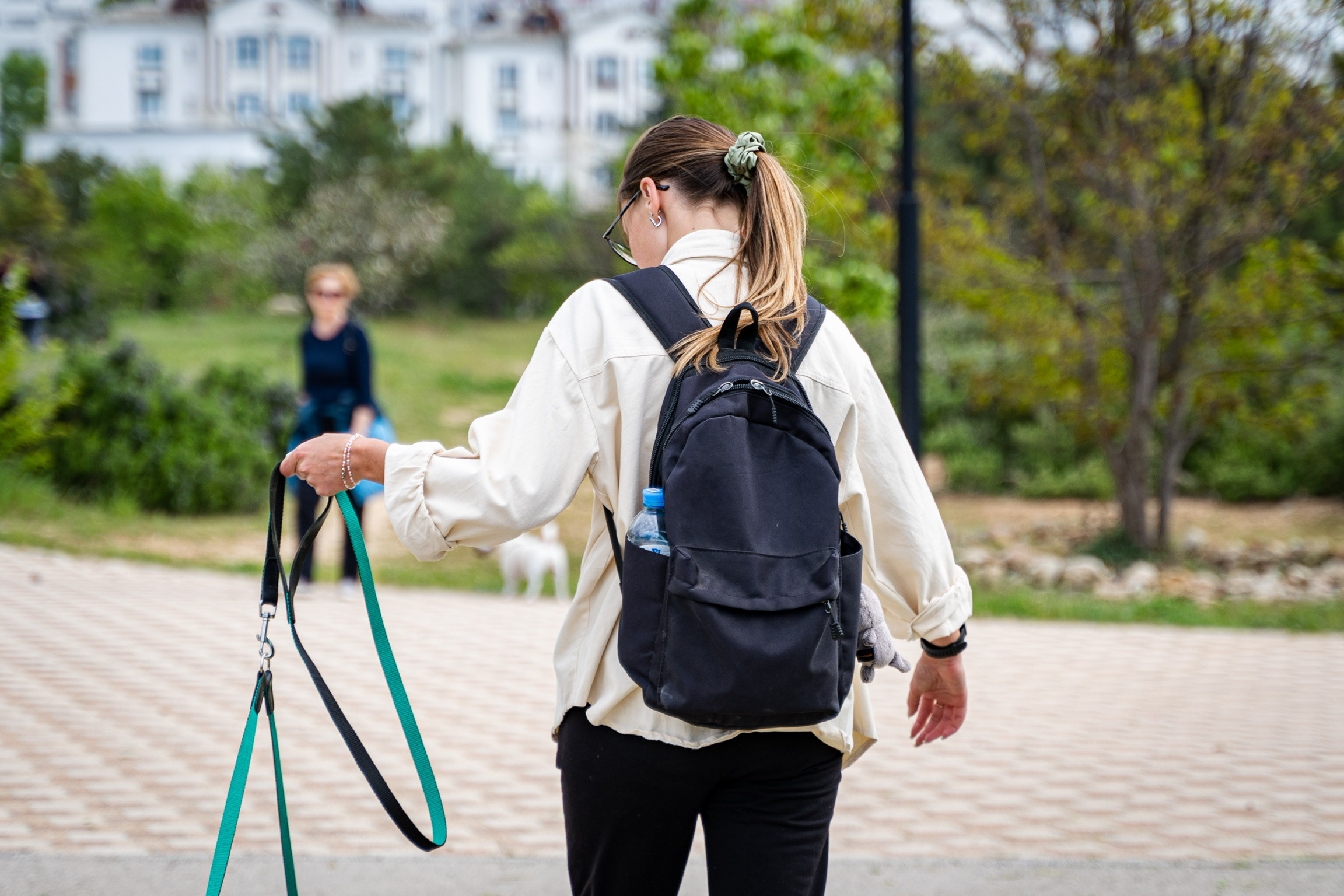 Анастасия. Кинолог, фотопрогулка. Анастасия Дунаева. Фотограф в Севастополе