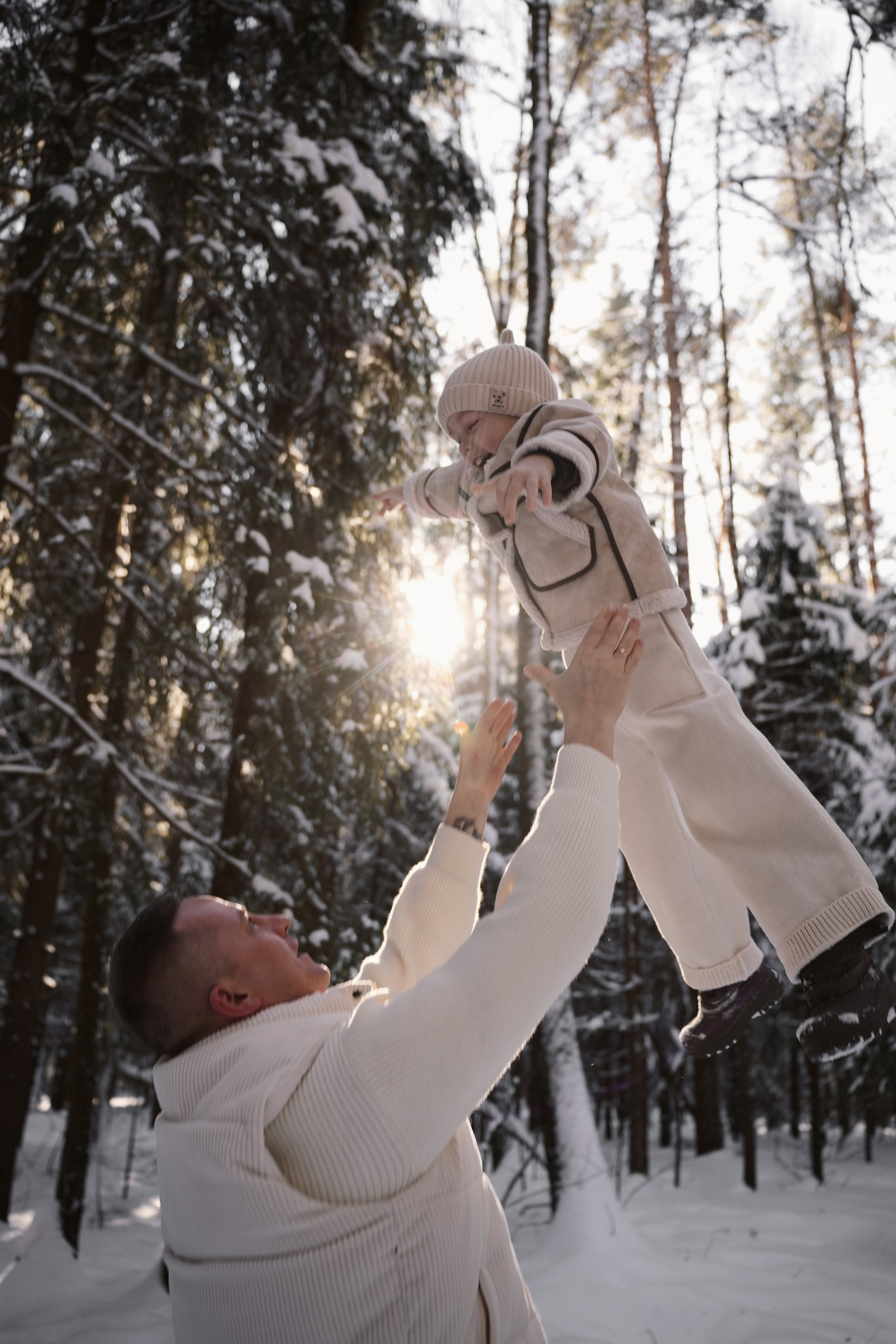Семейные съемки. Стильный фотограф и видеограф в Москве и Троицке