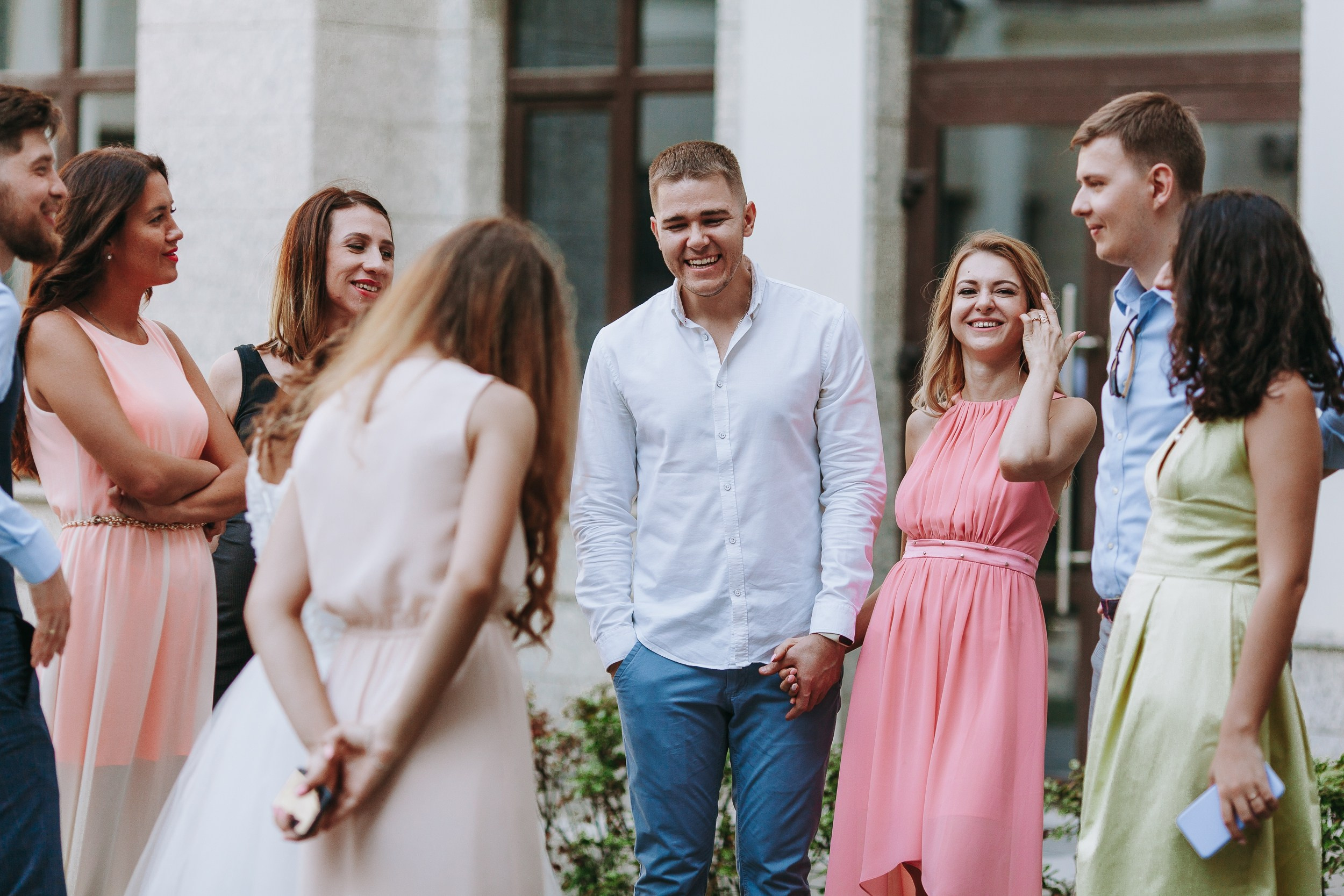 Кристина и Саша. Фотограф Артем Черепанов Москва