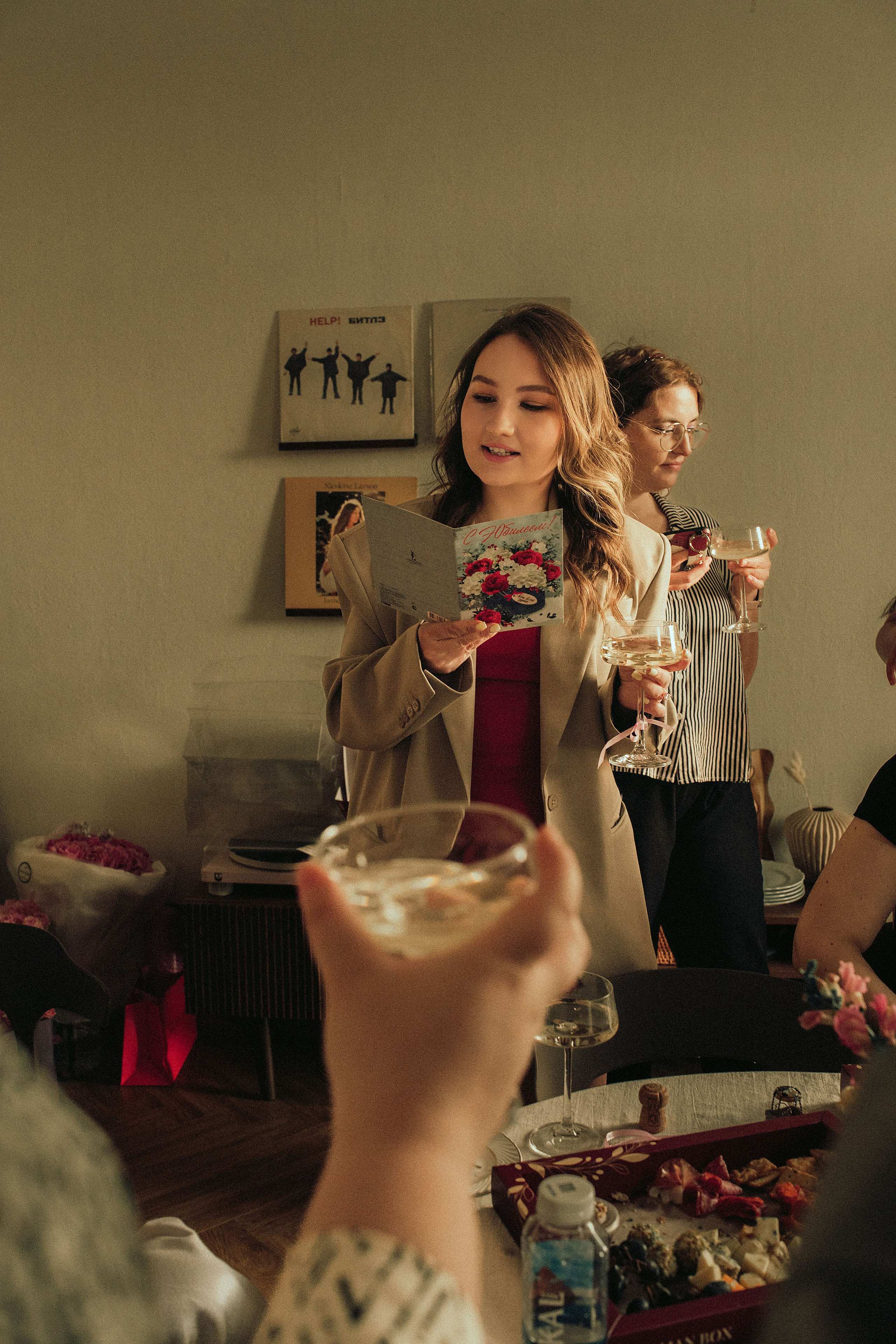 День рождения Эмилии. Фотограф в Москве Ангелина Ким