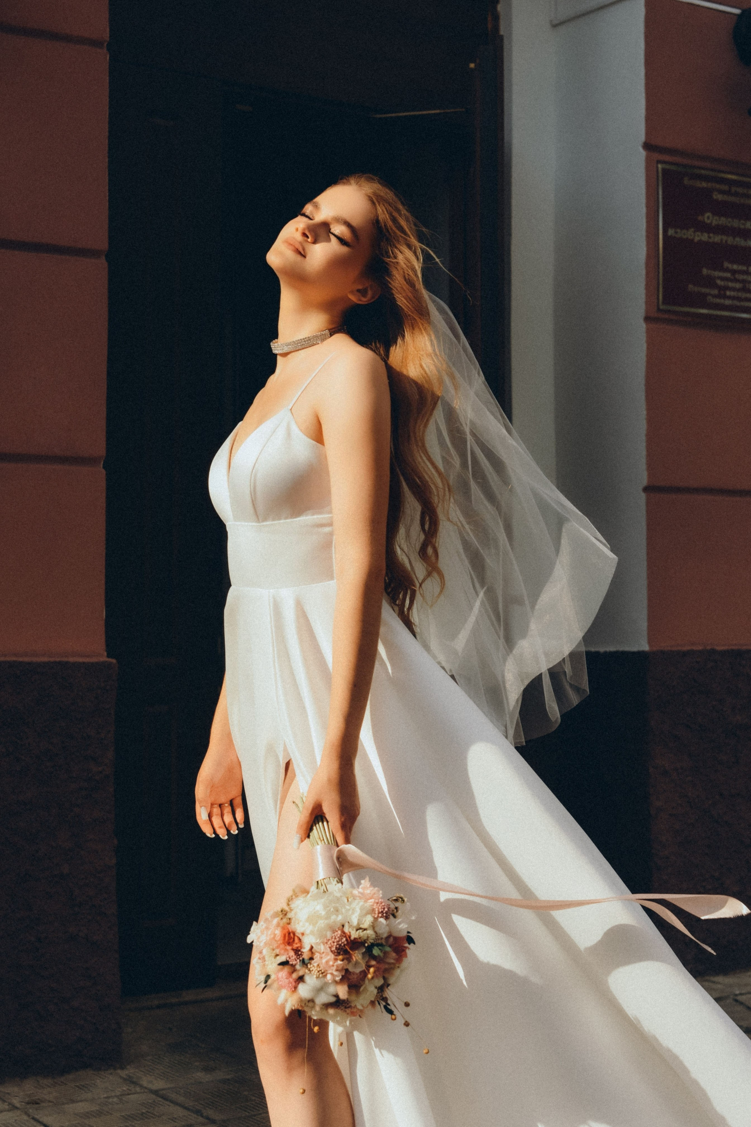 Никита и Елизавета. Фотограф в Москве Ангелина Ким