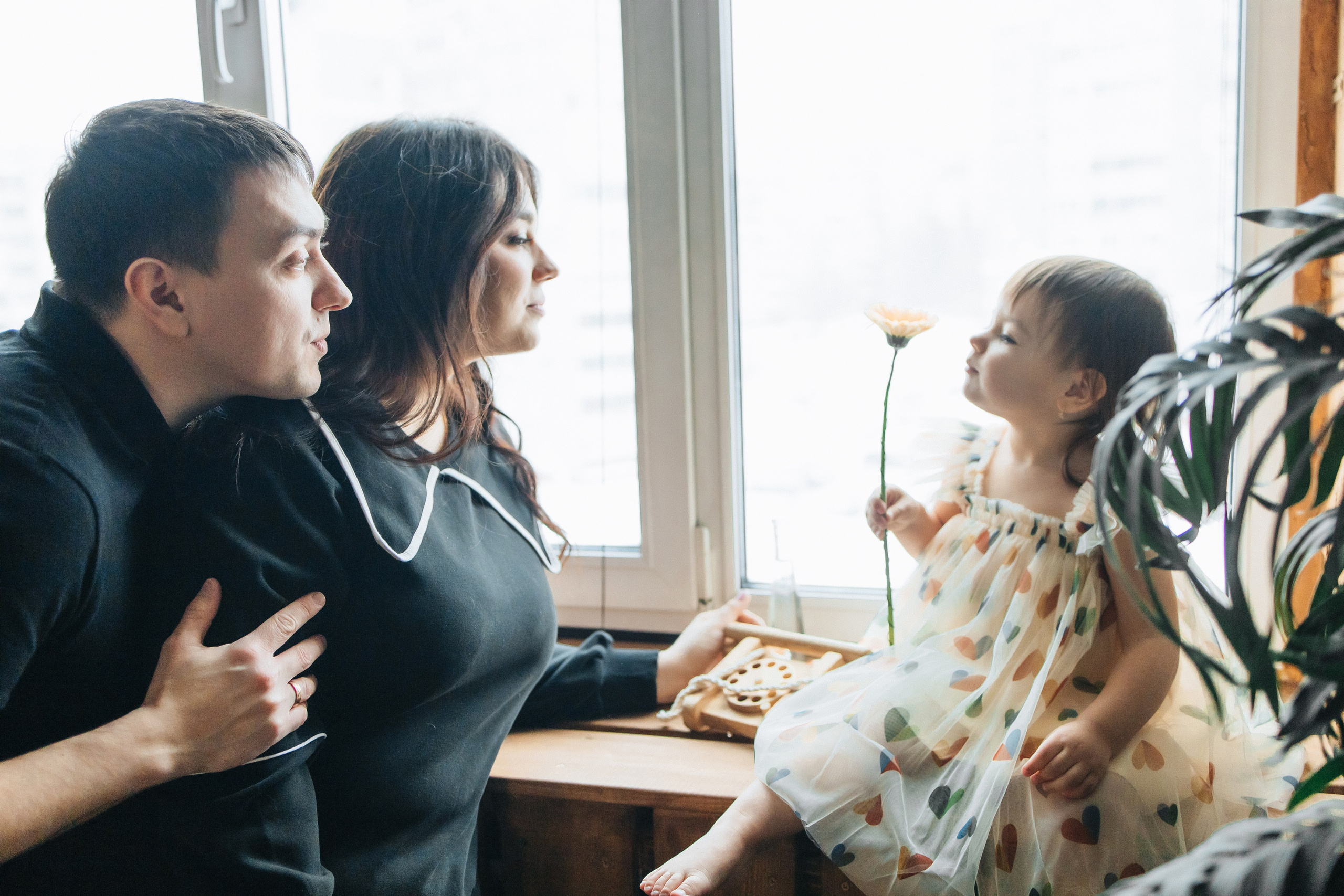 День рождения. Главная