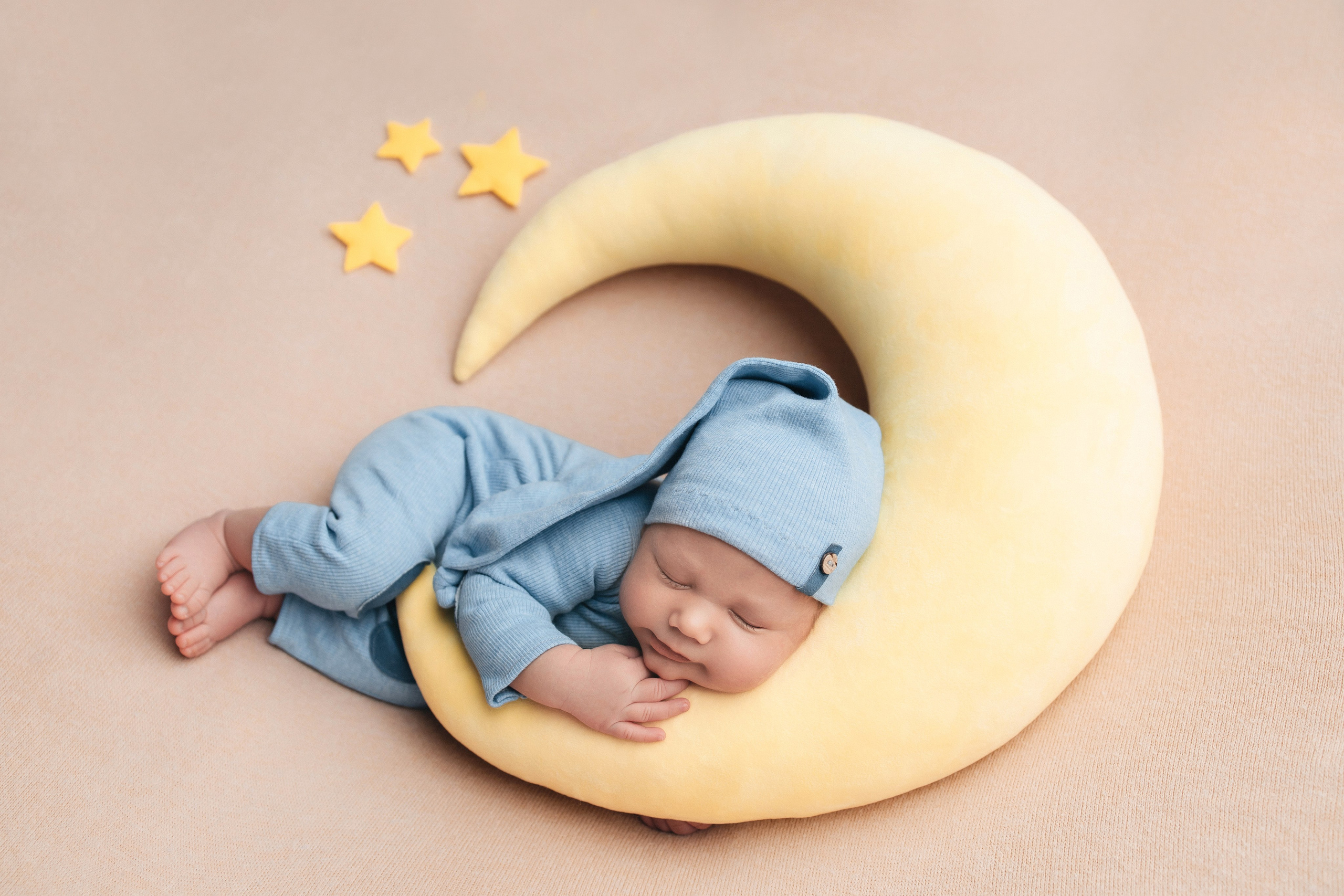 Newborn (14-30 дней). Истории